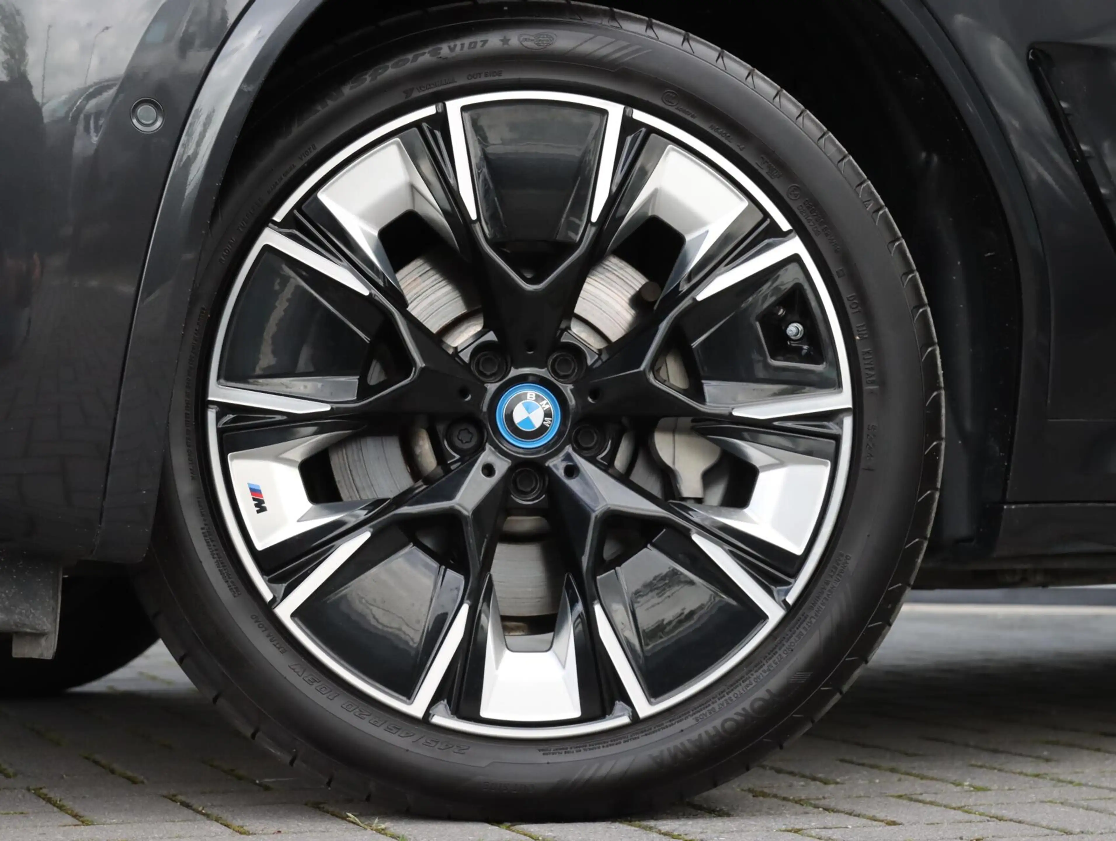 BMW iX3 High Executive 80 kWh M-sport | SOH 97,2% | Panora — photo 10