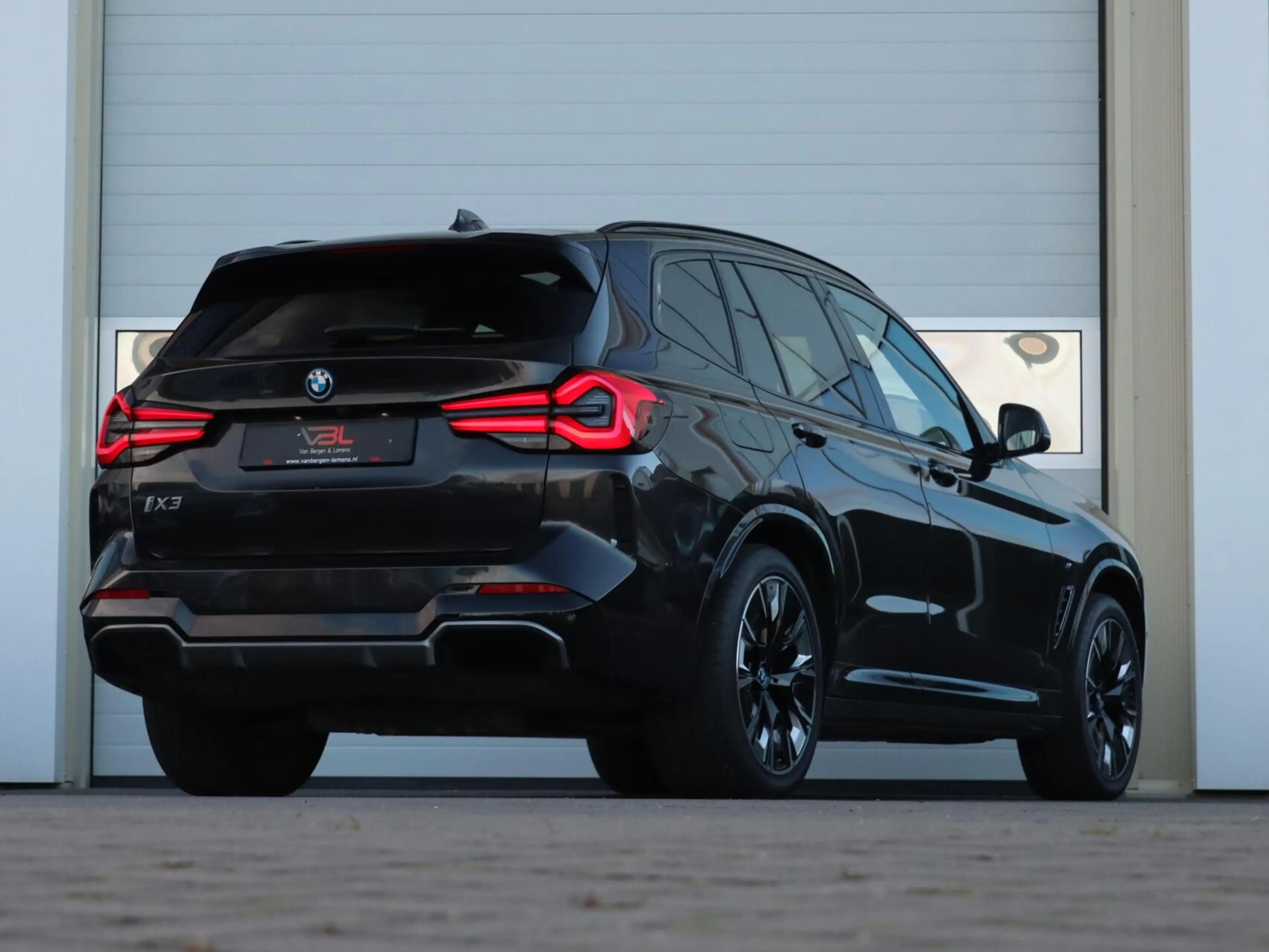 BMW iX3 High Executive 80 kWh M-sport | SOH 97,2% | Panora — photo 26