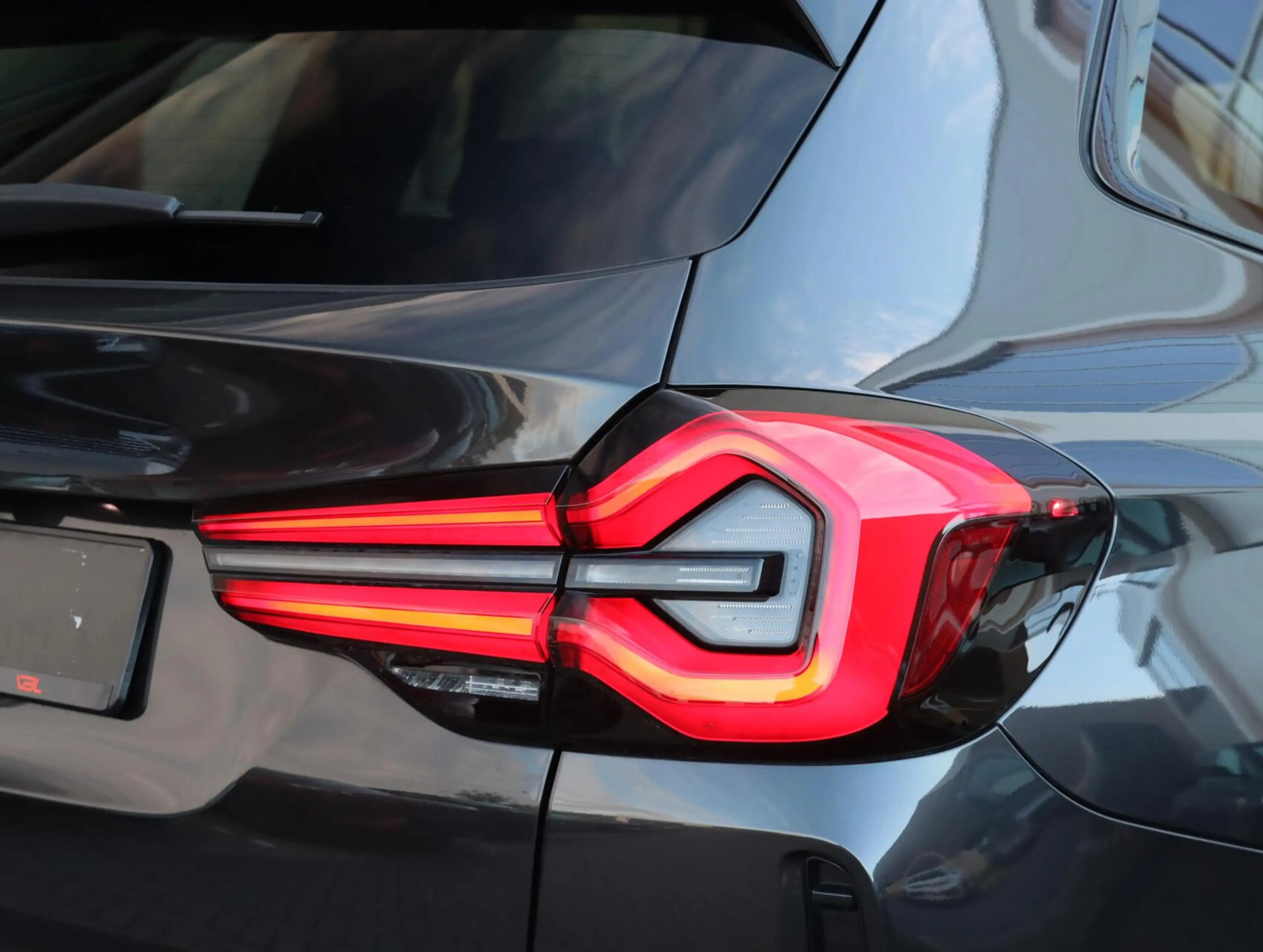 BMW iX3 High Executive 80 kWh M-sport | SOH 97,2% | Panora — photo 27