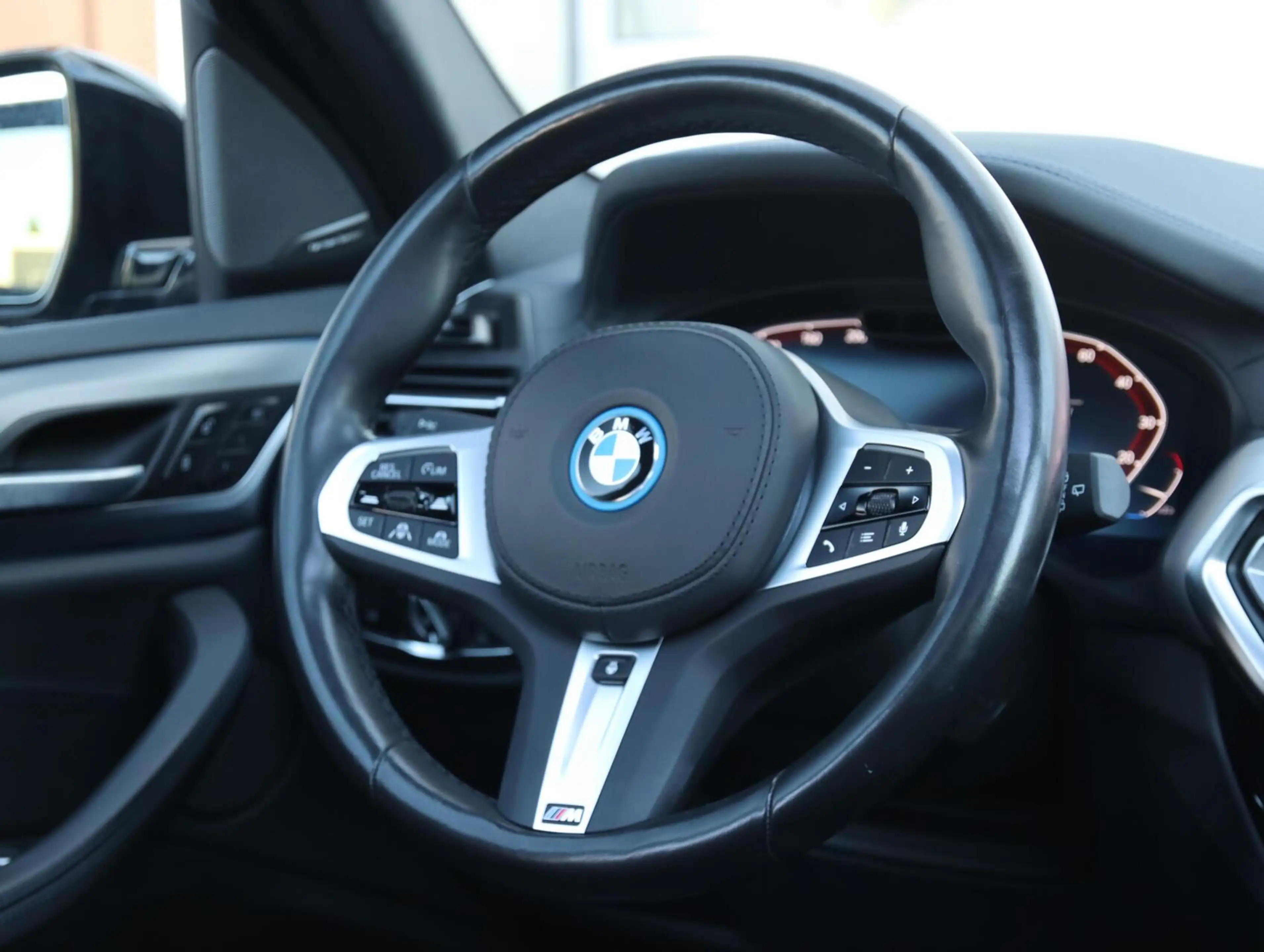 BMW iX3 High Executive 80 kWh M-sport | SOH 97,2% | Panora — photo 41