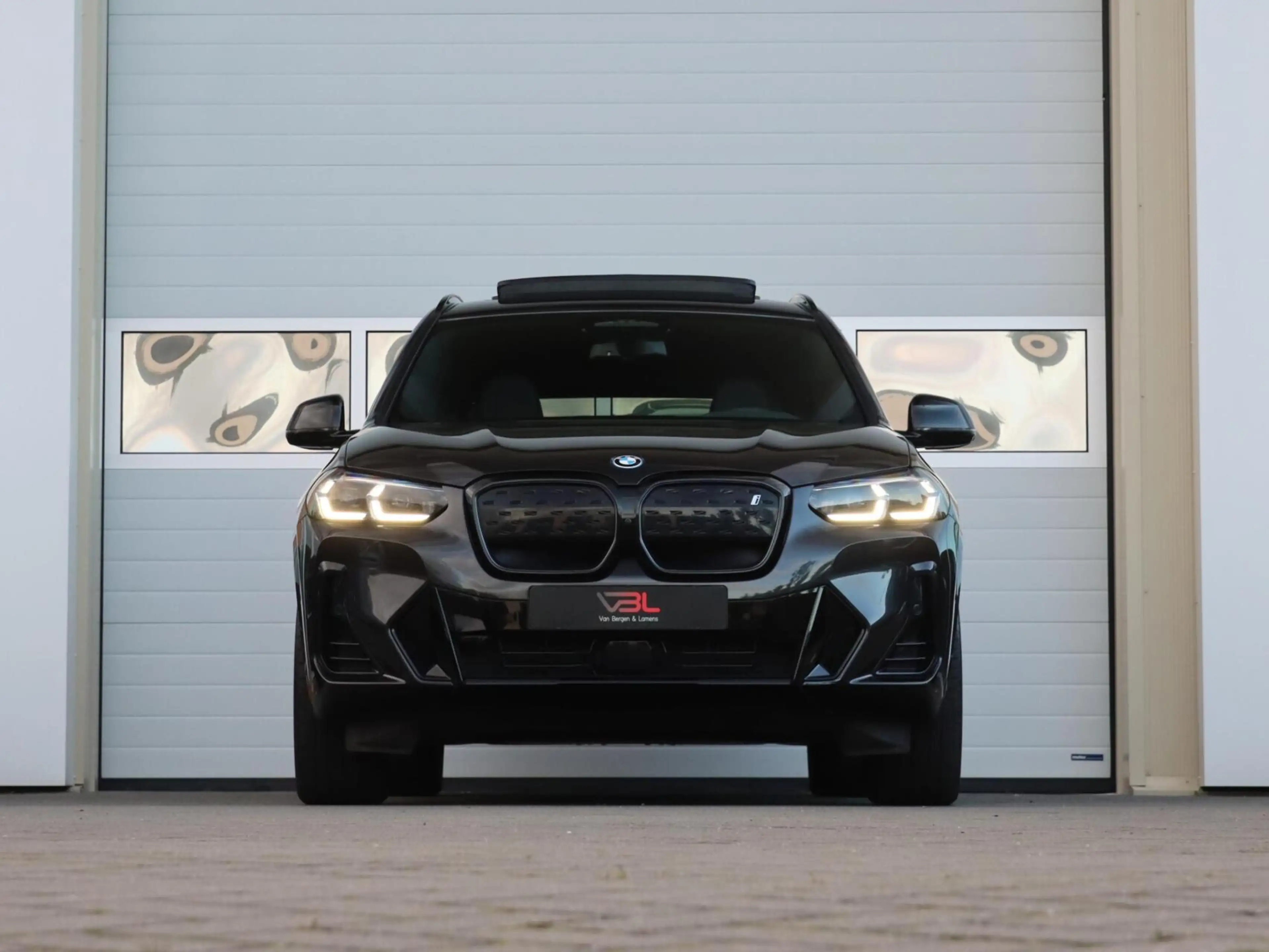 BMW iX3 High Executive 80 kWh M-sport | SOH 97,2% | Panora — photo 8