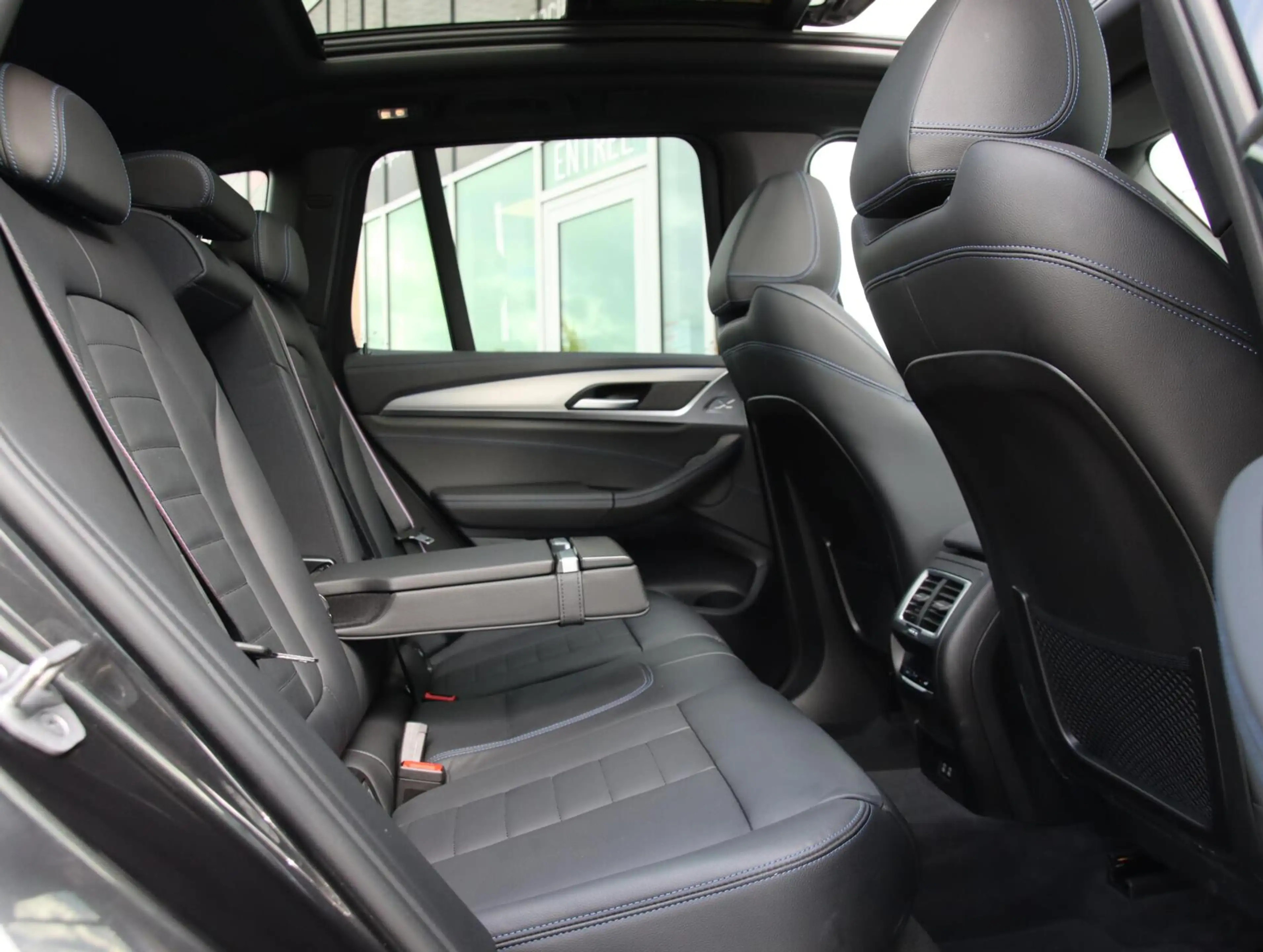 BMW iX3 High Executive 80 kWh M-sport | SOH 97,2% | Panora — photo 32