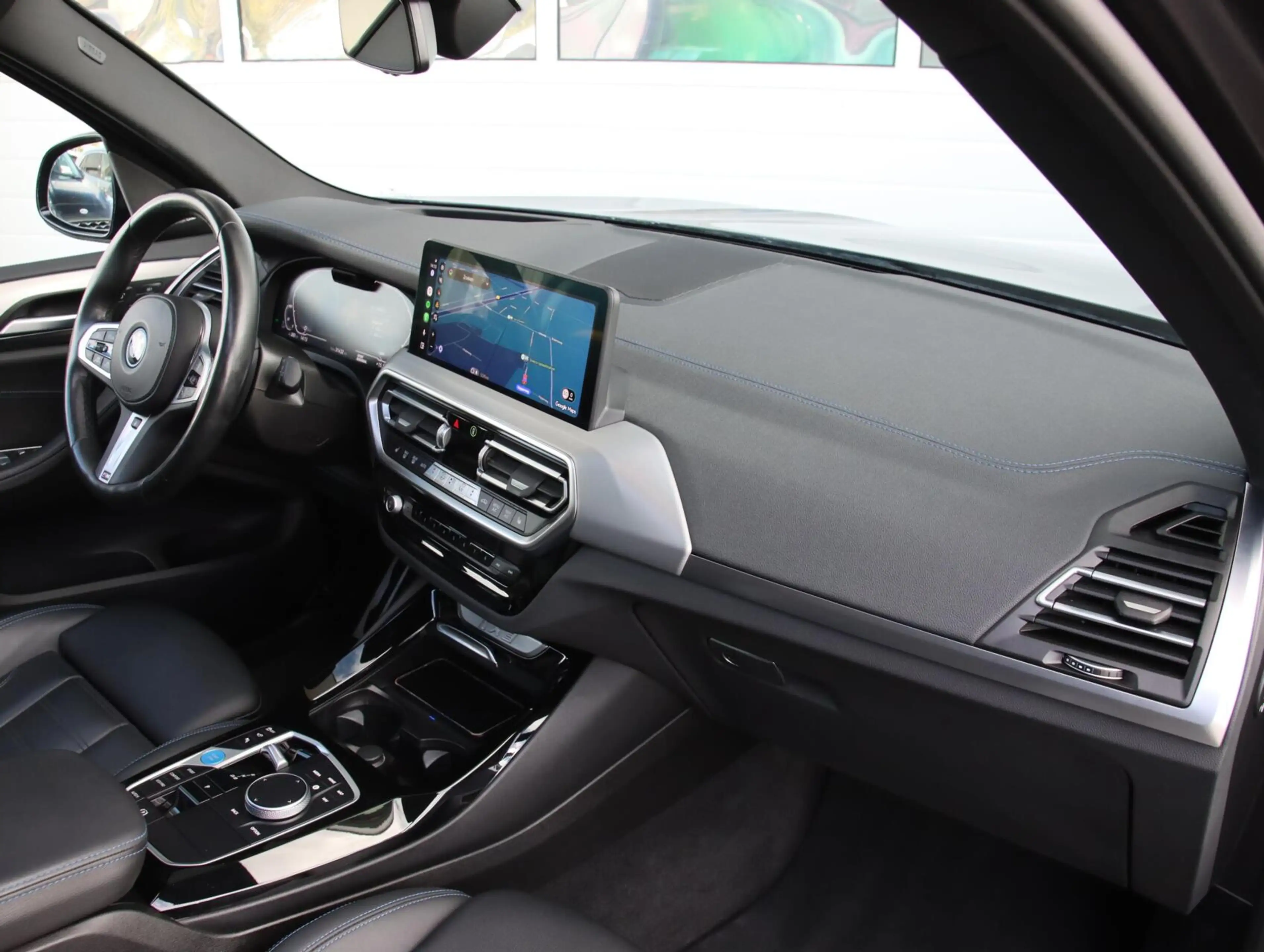 BMW iX3 High Executive 80 kWh M-sport | SOH 97,2% | Panora — photo 39
