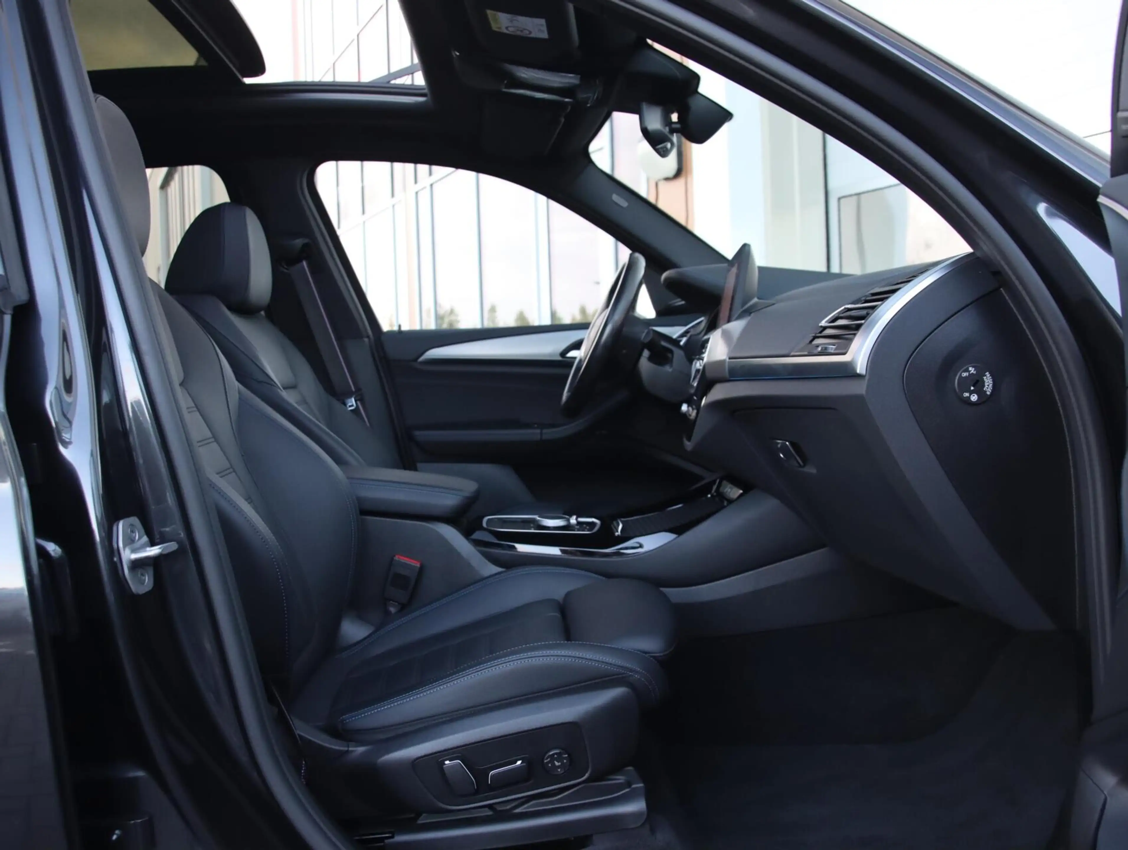 BMW iX3 High Executive 80 kWh M-sport | SOH 97,2% | Panora — photo 35