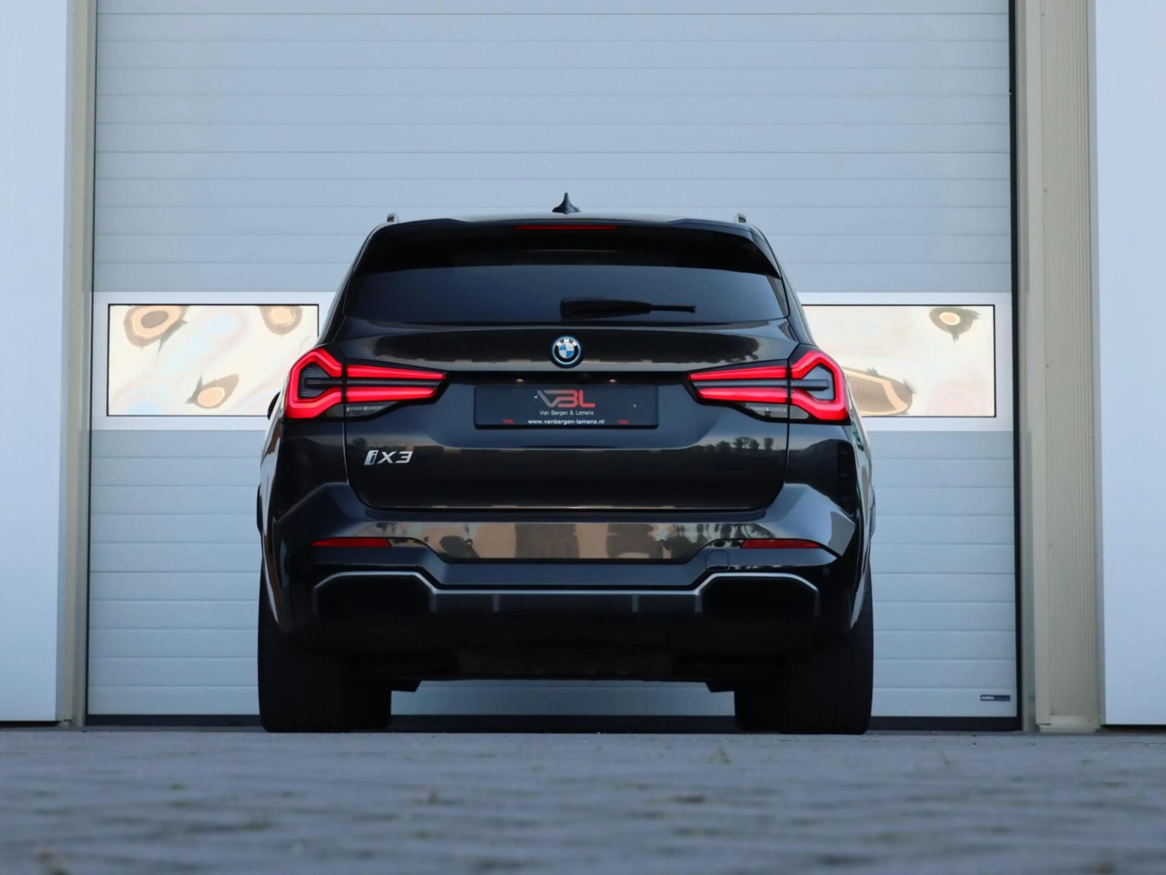 BMW iX3 High Executive 80 kWh M-sport | SOH 97,2% | Panora — photo 9