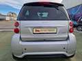 smart forTwo AUTOMATIK, KLIMA, ALLWETTERREIFEN INSP+TÜV NEU Срібний - thumbnail 4