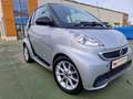 smart forTwo AUTOMATIK, KLIMA, ALLWETTERREIFEN INSP+TÜV NEU Срібний - thumbnail 7