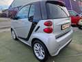 smart forTwo AUTOMATIK, KLIMA, ALLWETTERREIFEN INSP+TÜV NEU Срібний - thumbnail 3
