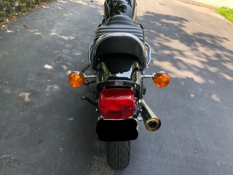 Kawasaki KZ 750 - foto 3