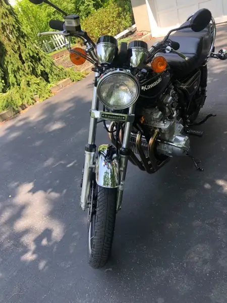 Kawasaki KZ 750 - foto 6