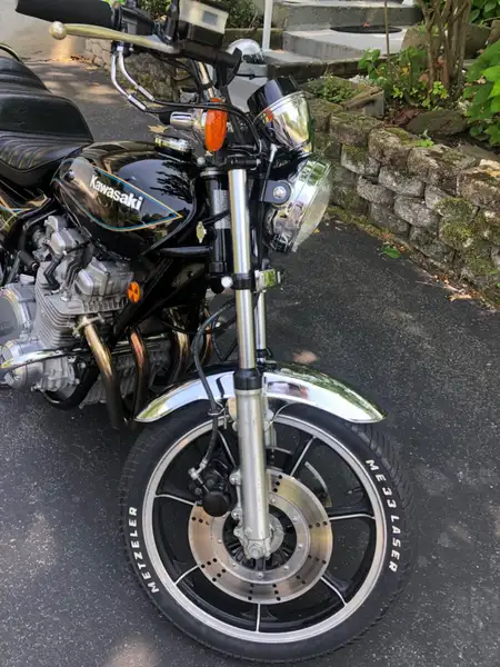 Kawasaki KZ 750 - foto 5