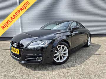 1.8 TFSI Pro Line,Automaat,Navigatie,parkeersensor