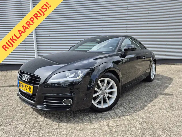 Audi TT 1.8 TFSI Pro Line,Automaat,Navigatie,parkeersensor