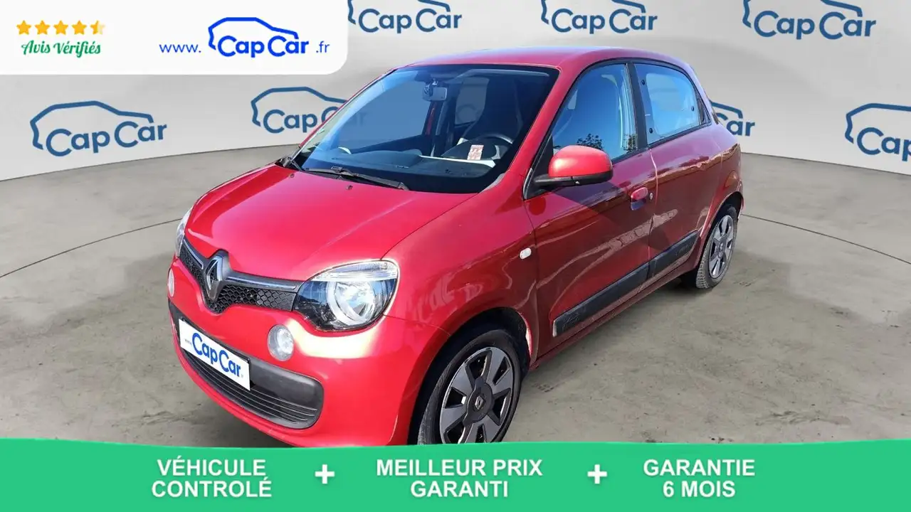 Renault Twingo