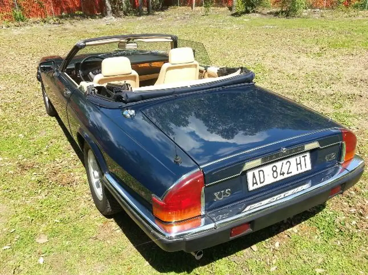 Jaguar XJS-XJSC-XJRS Convertible 5.3 V12 cat., foto 2