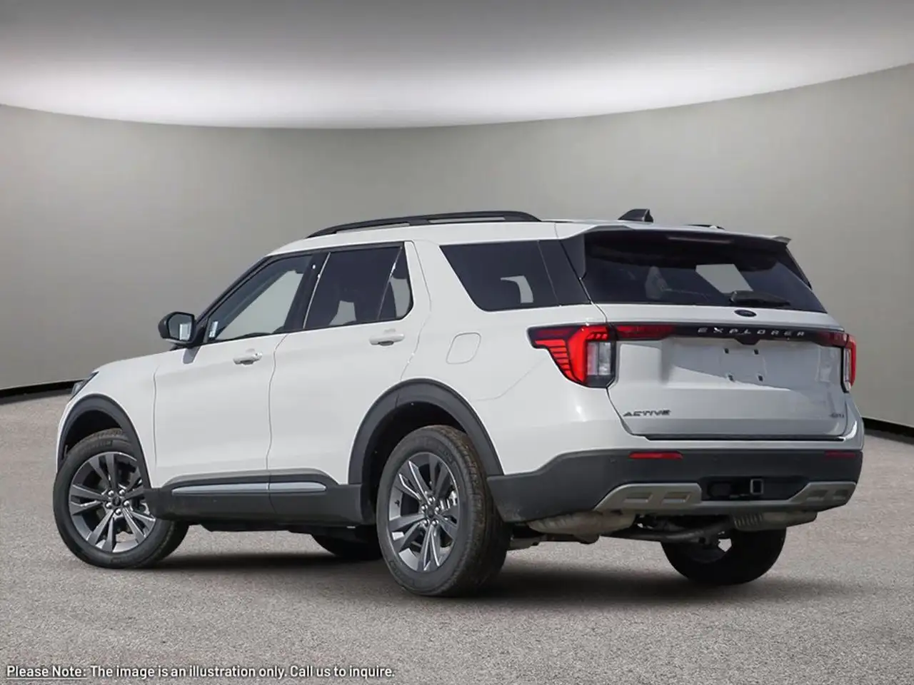 Ford Explorer снимка Ford Explorer