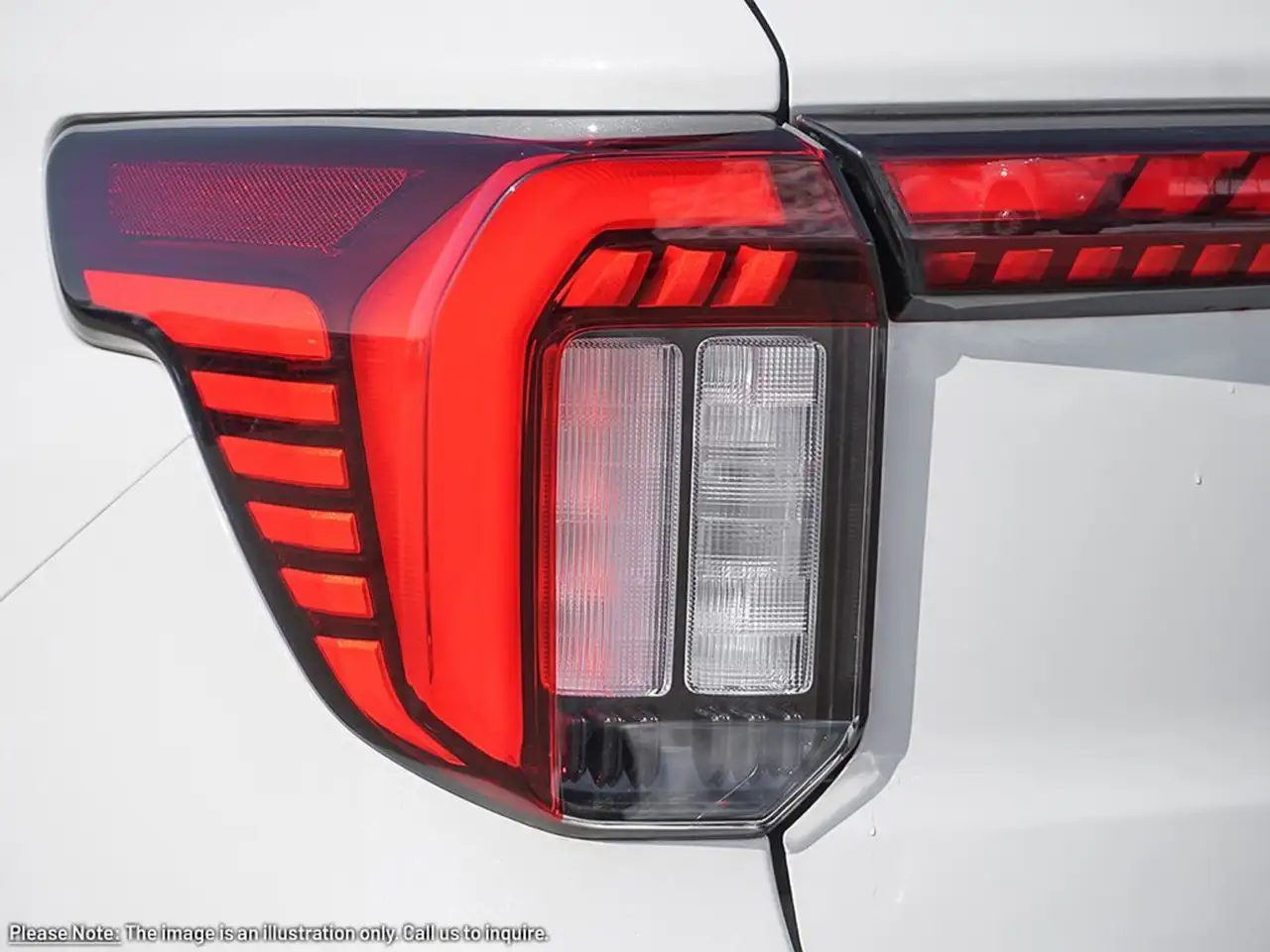 Ford Explorer снимка Ford Explorer