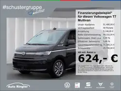 Volkswagen T7 Multivan lang Style TDI*AHK IQ LED ACC HeadUp