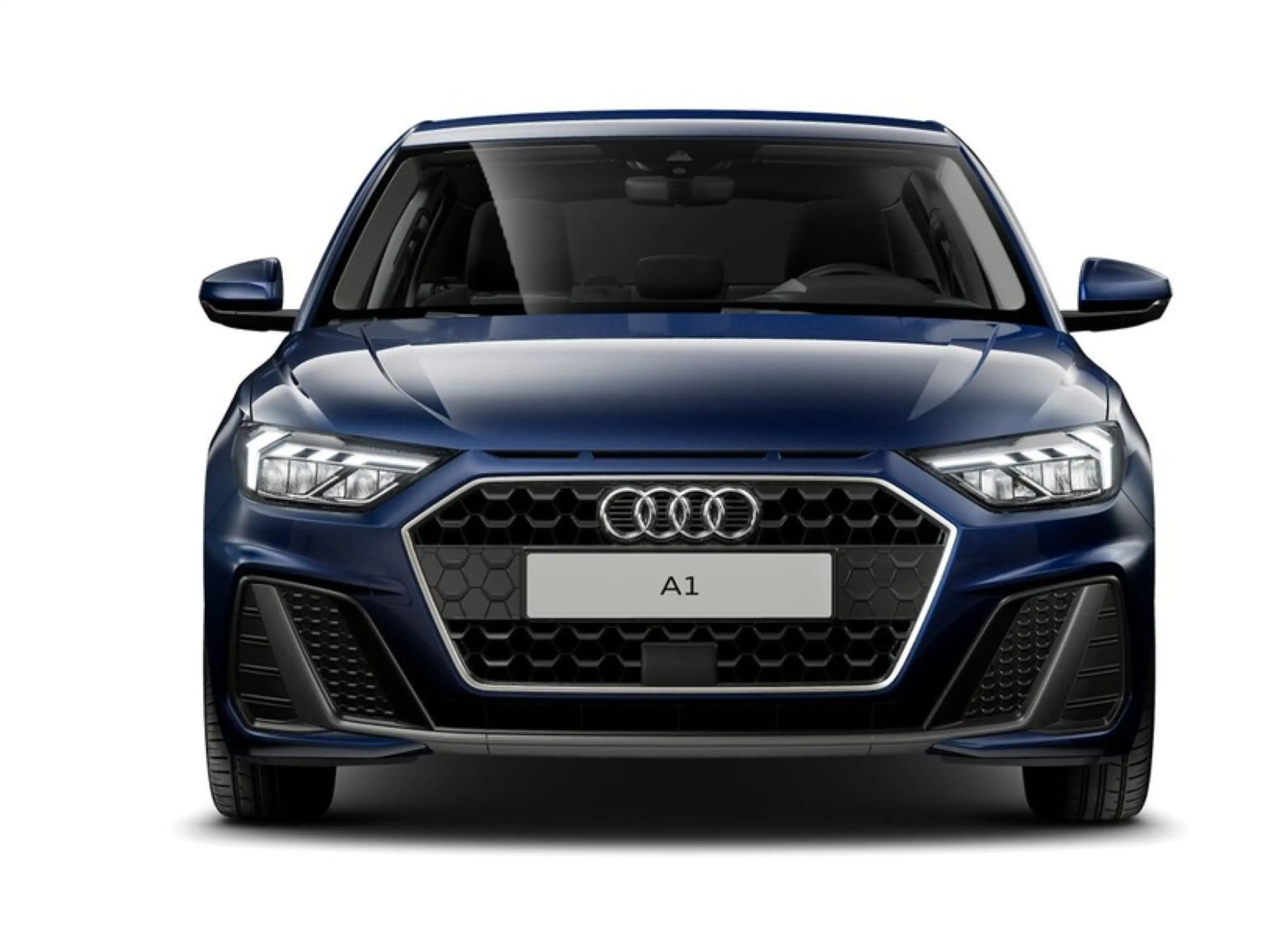 Audi A1 30 TFSI S line LED Climatr APP SHZ — photo 5