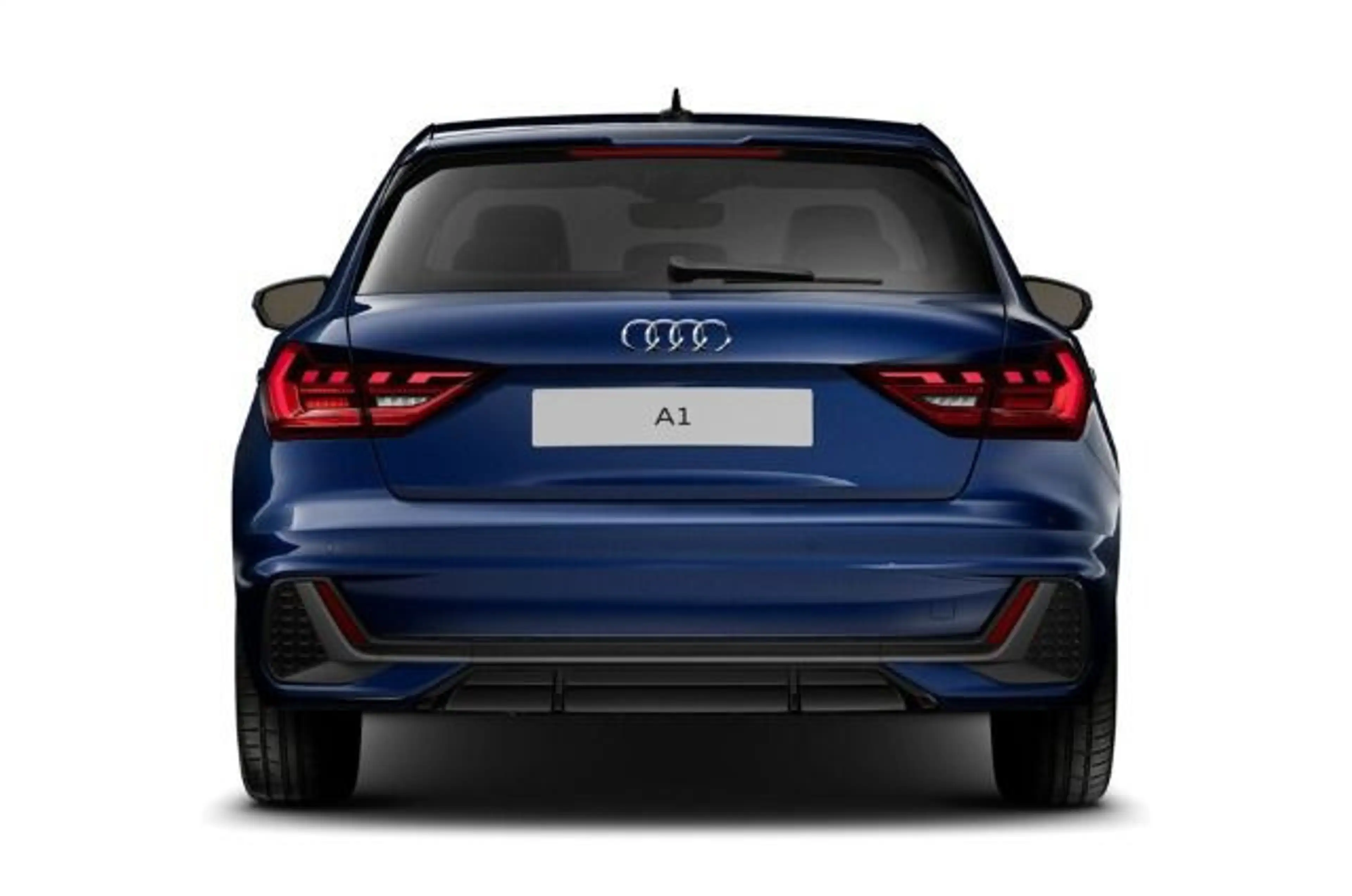 Audi A1 30 TFSI S line LED Climatr APP SHZ — photo 6
