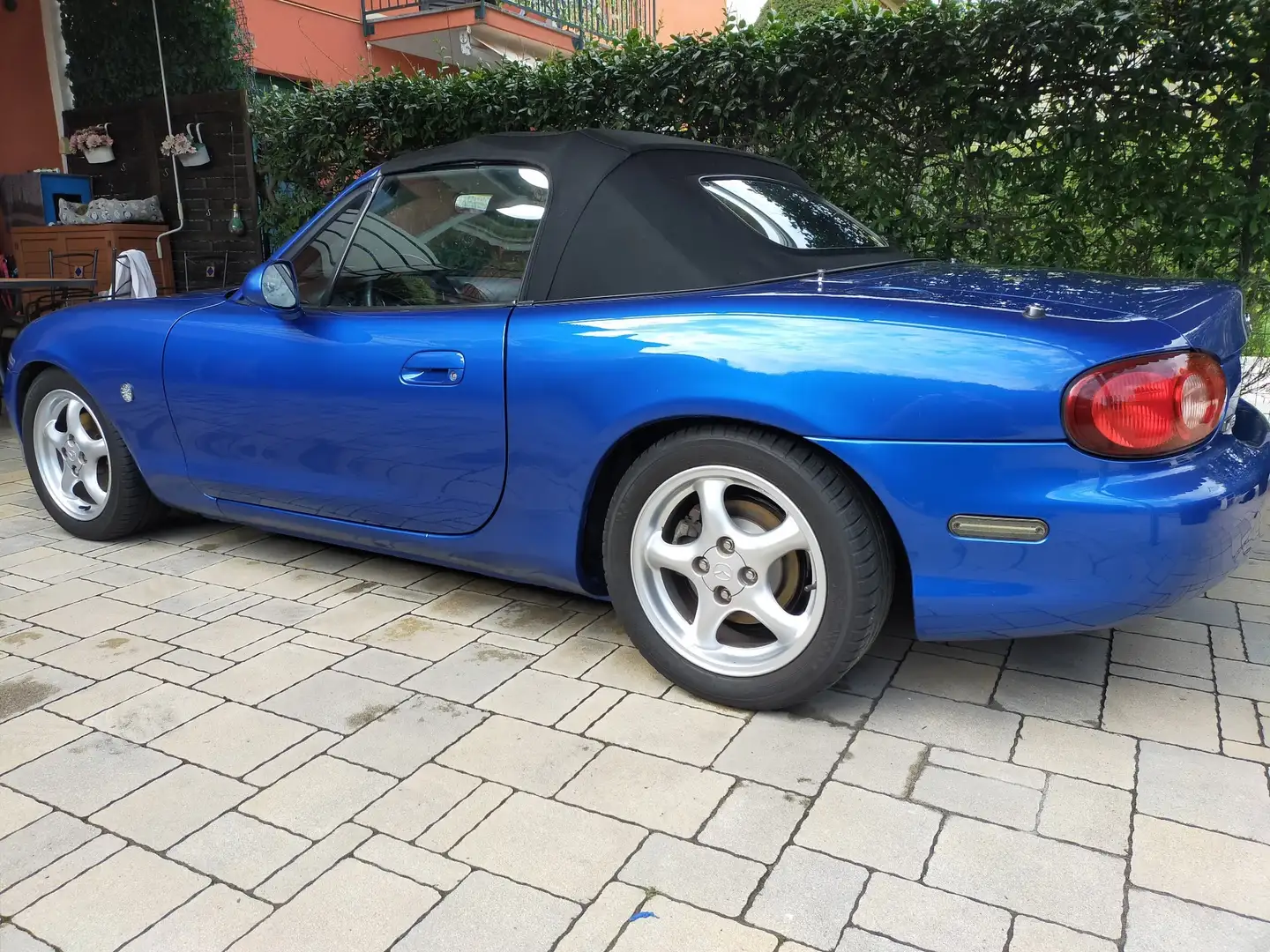 Mazda MX-5 1.6 iscritta Asi - 2