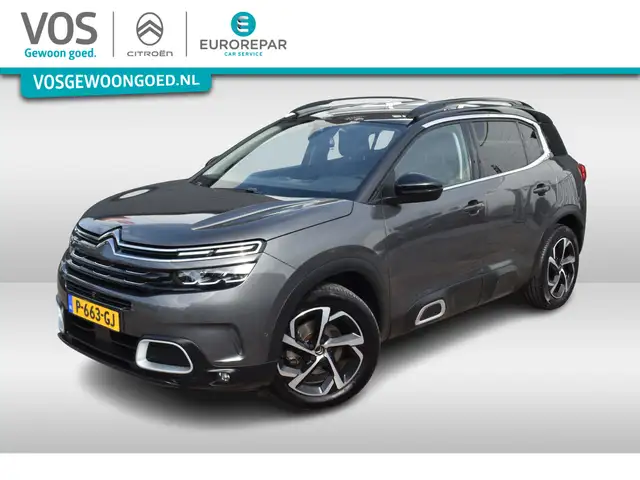 Citroen C5 Aircross PureTech 130 Business Plus Navi | Leder | Park Ass