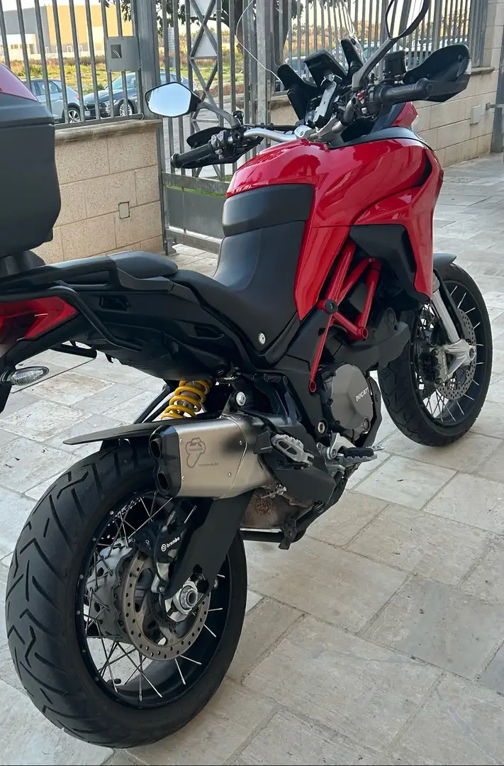 Ducati Multistrada 950 950 s - 2