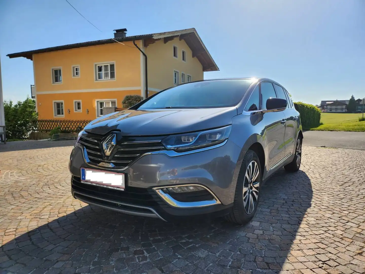 Renault Espace Espace Initiale Paris Energy dCi 160 EDC Initiale Paris Beige - 2