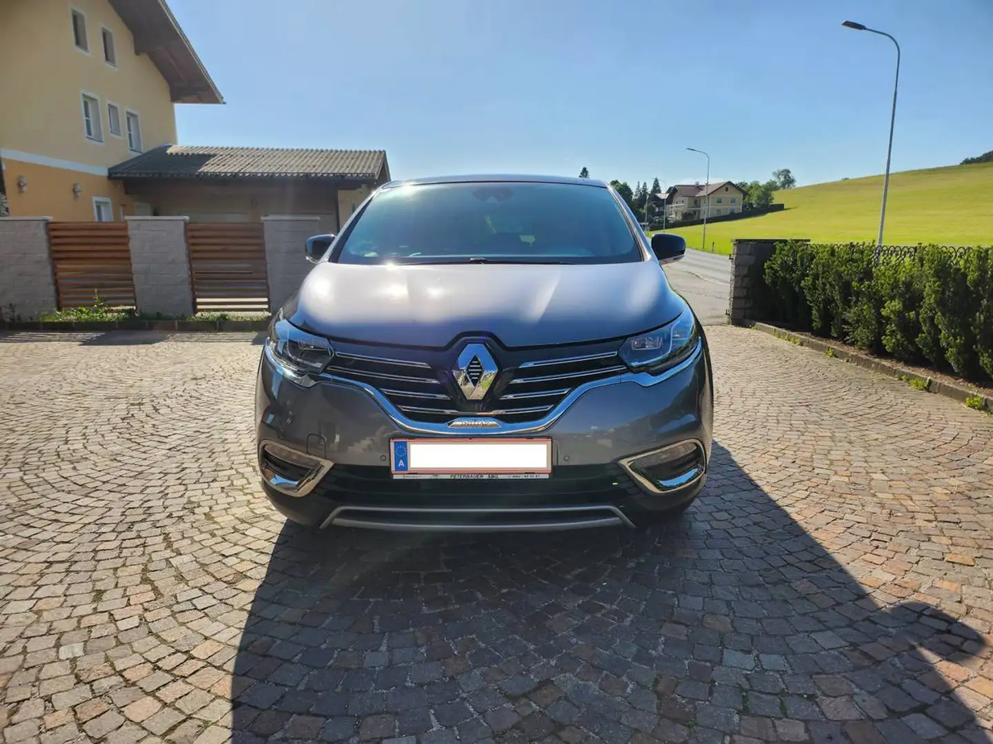 Renault Espace Espace Initiale Paris Energy dCi 160 EDC Initiale Paris Beige - 1