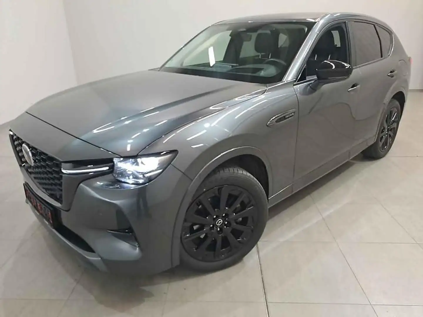Mazda CX-60 3.3 Homura Pano, Leder, Matrix Grau - 1
