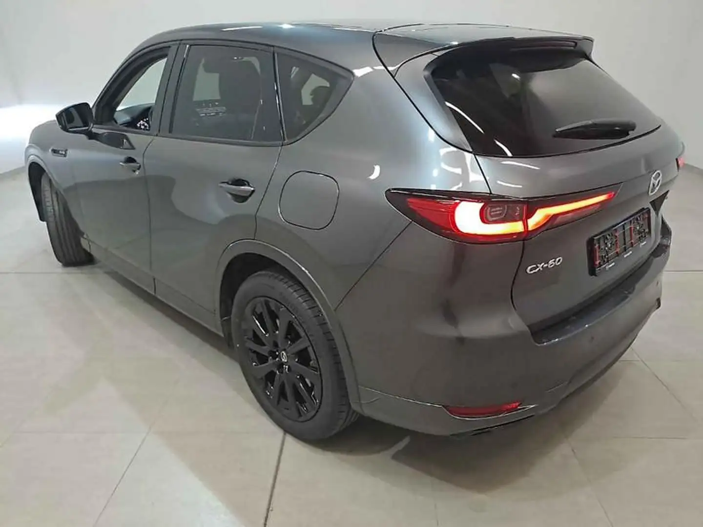 Mazda CX-60 3.3 Homura Pano, Leder, Matrix Grau - 2