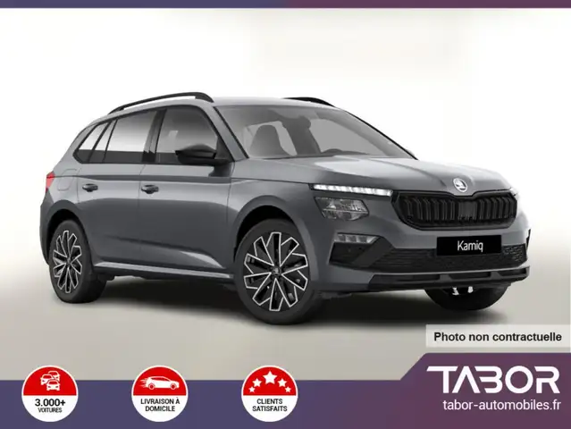 Skoda Kamiq 150 DSG Dynamic ACC SideA Cam Kessy