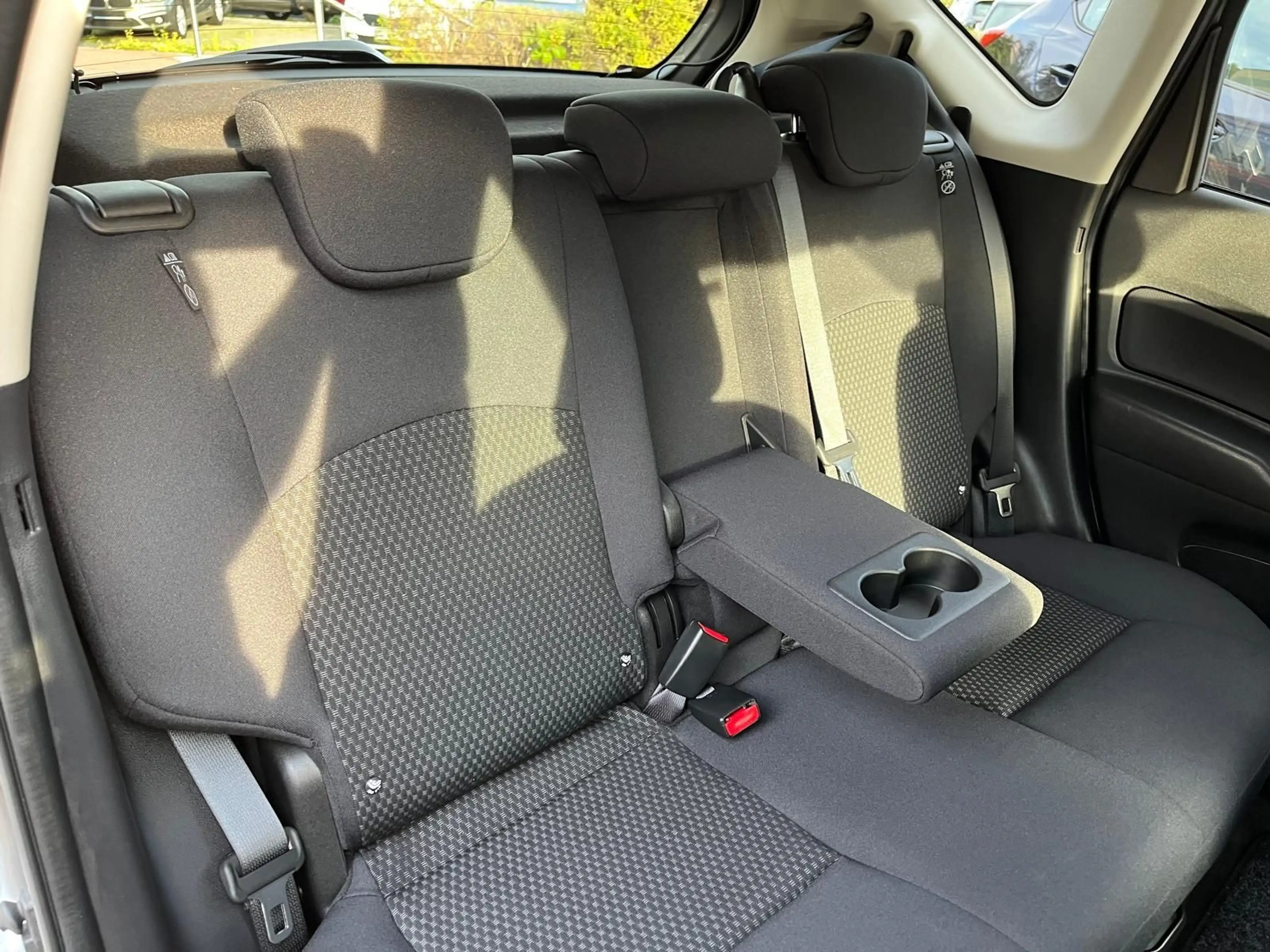 Nissan Note Acenta *ERST 17Tkm*Automatik* — photo 13