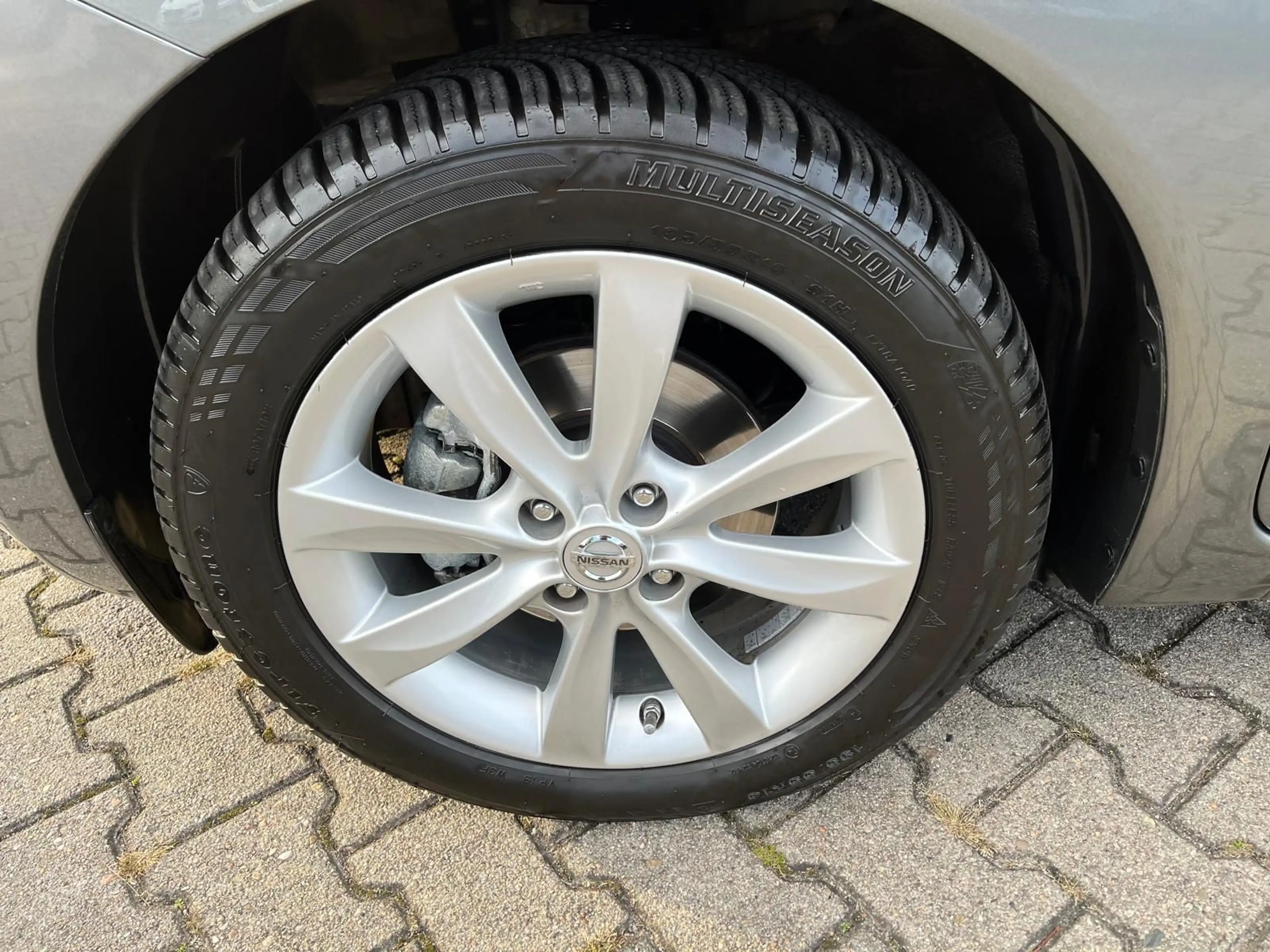Nissan Note Acenta *ERST 17Tkm*Automatik* — photo 8