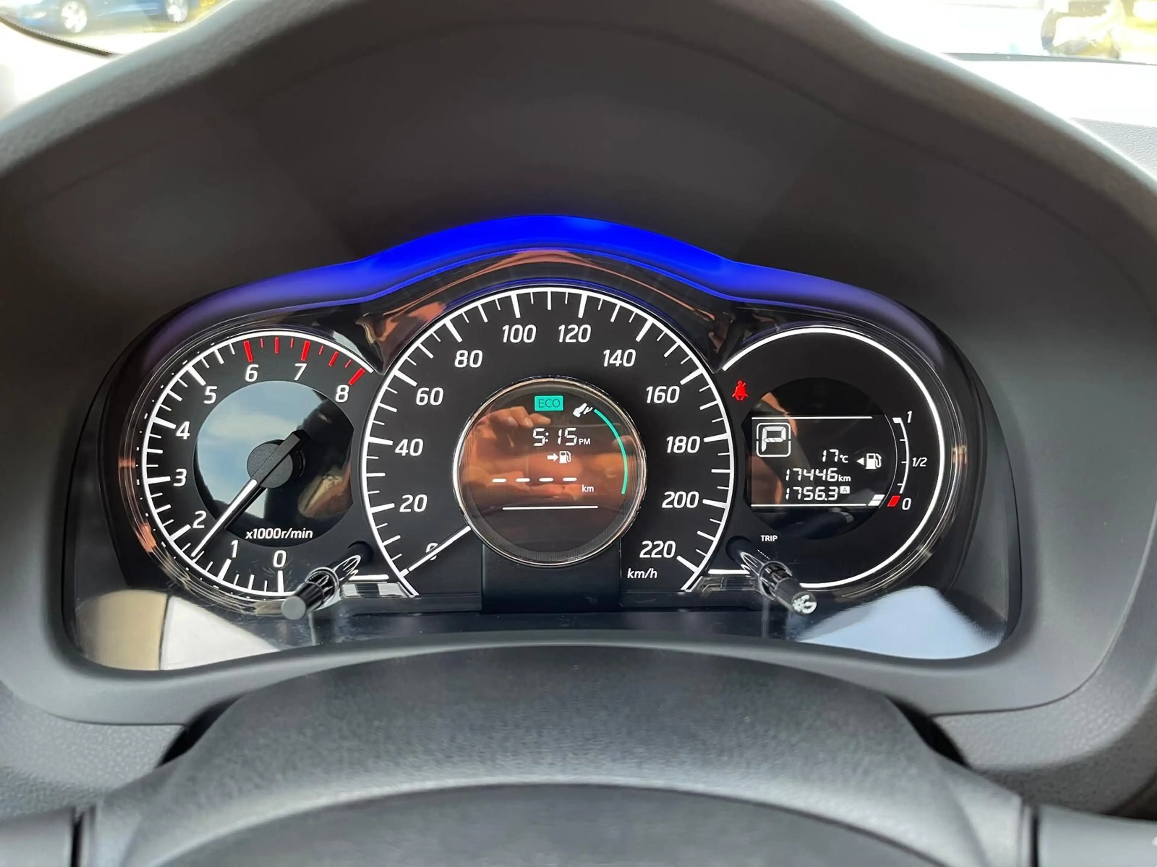Nissan Note Acenta *ERST 17Tkm*Automatik* — photo 14