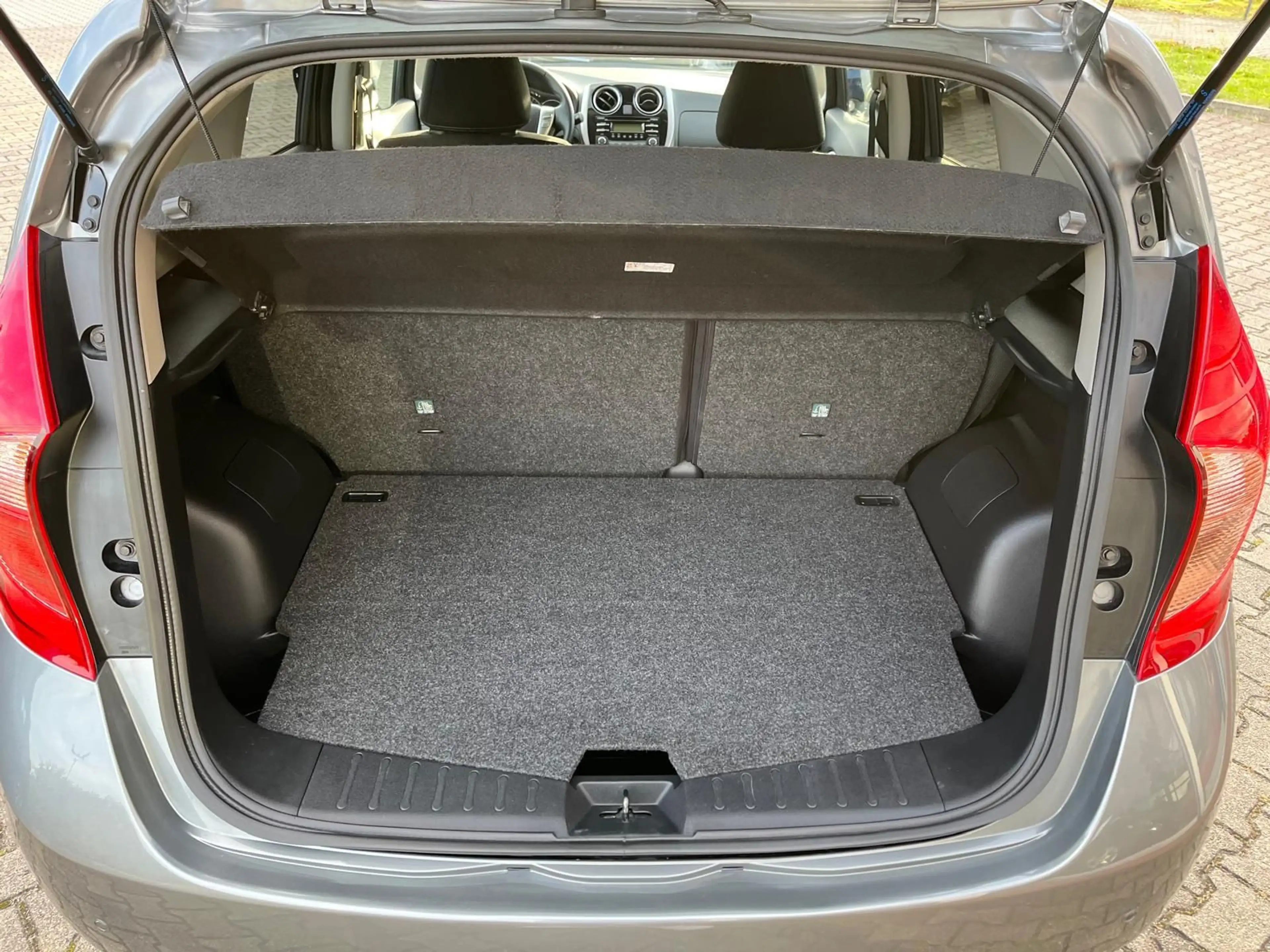 Nissan Note Acenta *ERST 17Tkm*Automatik* — photo 7
