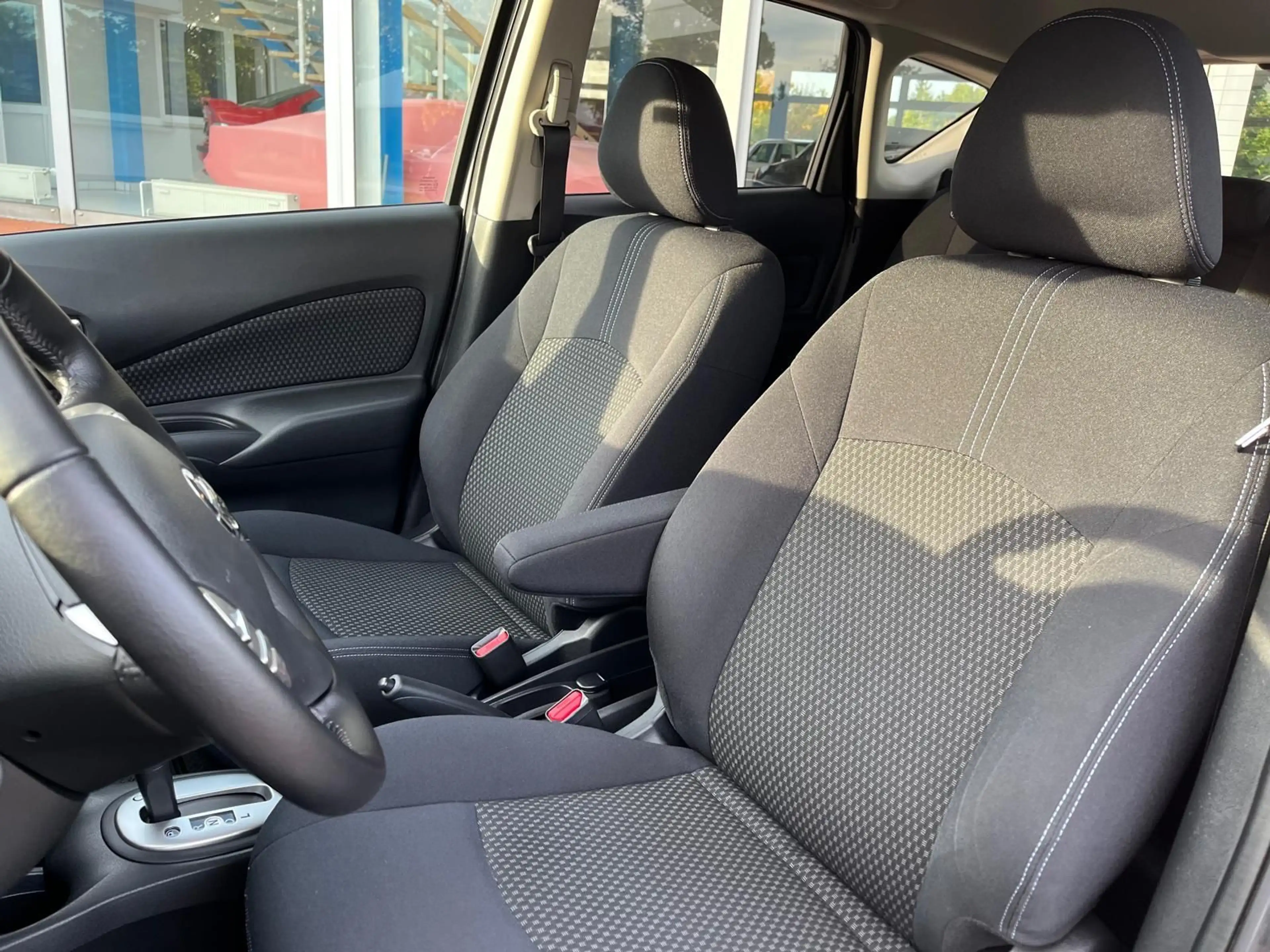 Nissan Note Acenta *ERST 17Tkm*Automatik* — photo 10