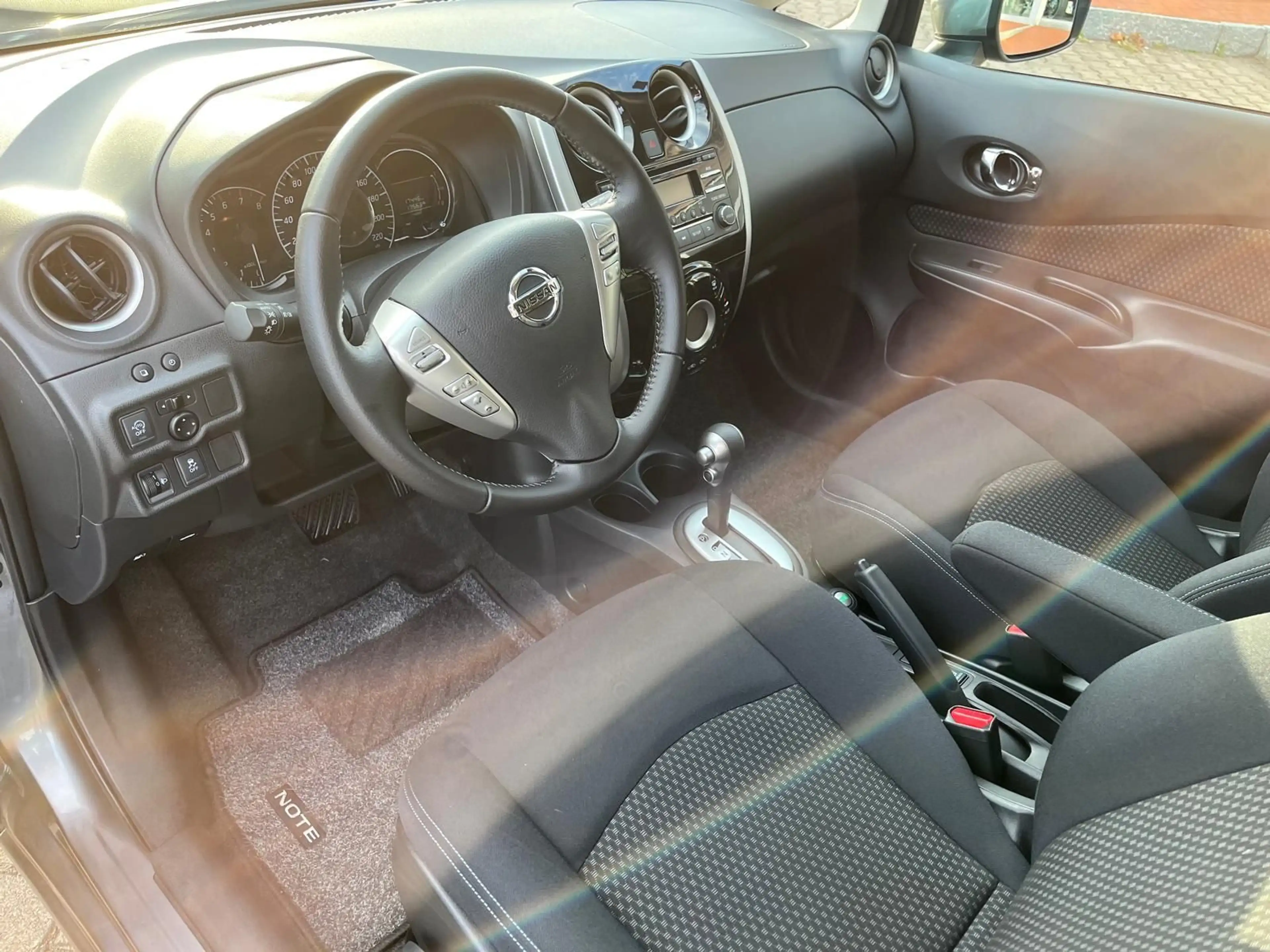 Nissan Note Acenta *ERST 17Tkm*Automatik* — photo 9