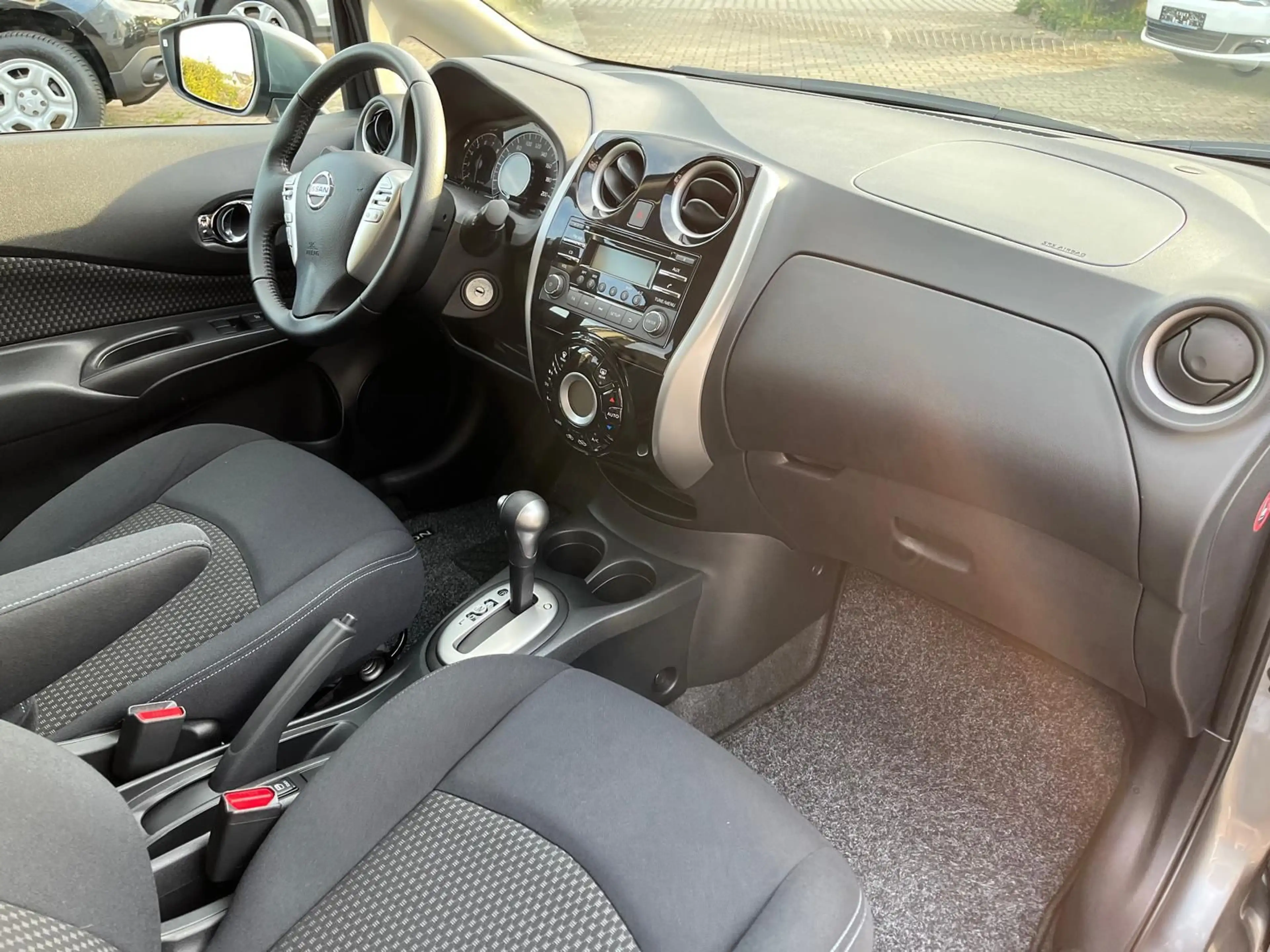 Nissan Note Acenta *ERST 17Tkm*Automatik* — photo 11
