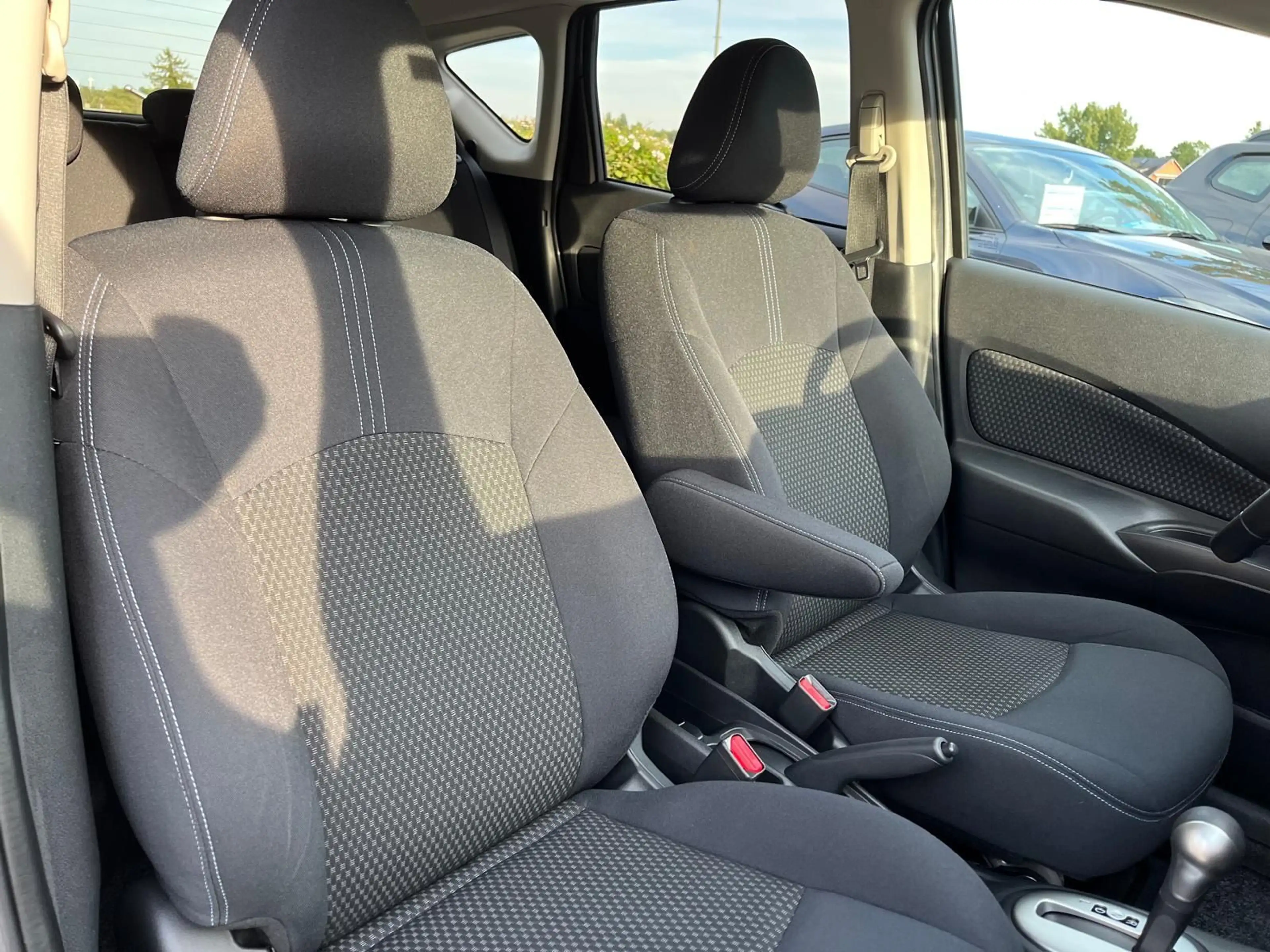 Nissan Note Acenta *ERST 17Tkm*Automatik* — photo 12
