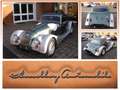 Morgan Roadster Lightweight Rennwagen Straßenzul. RHD Grün - thumbnail 1