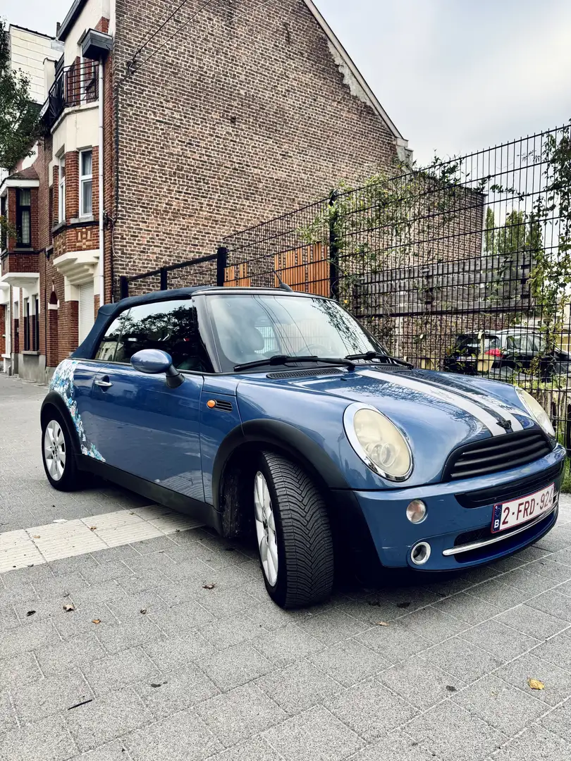 MINI Cooper Cabrio Aut. - 1