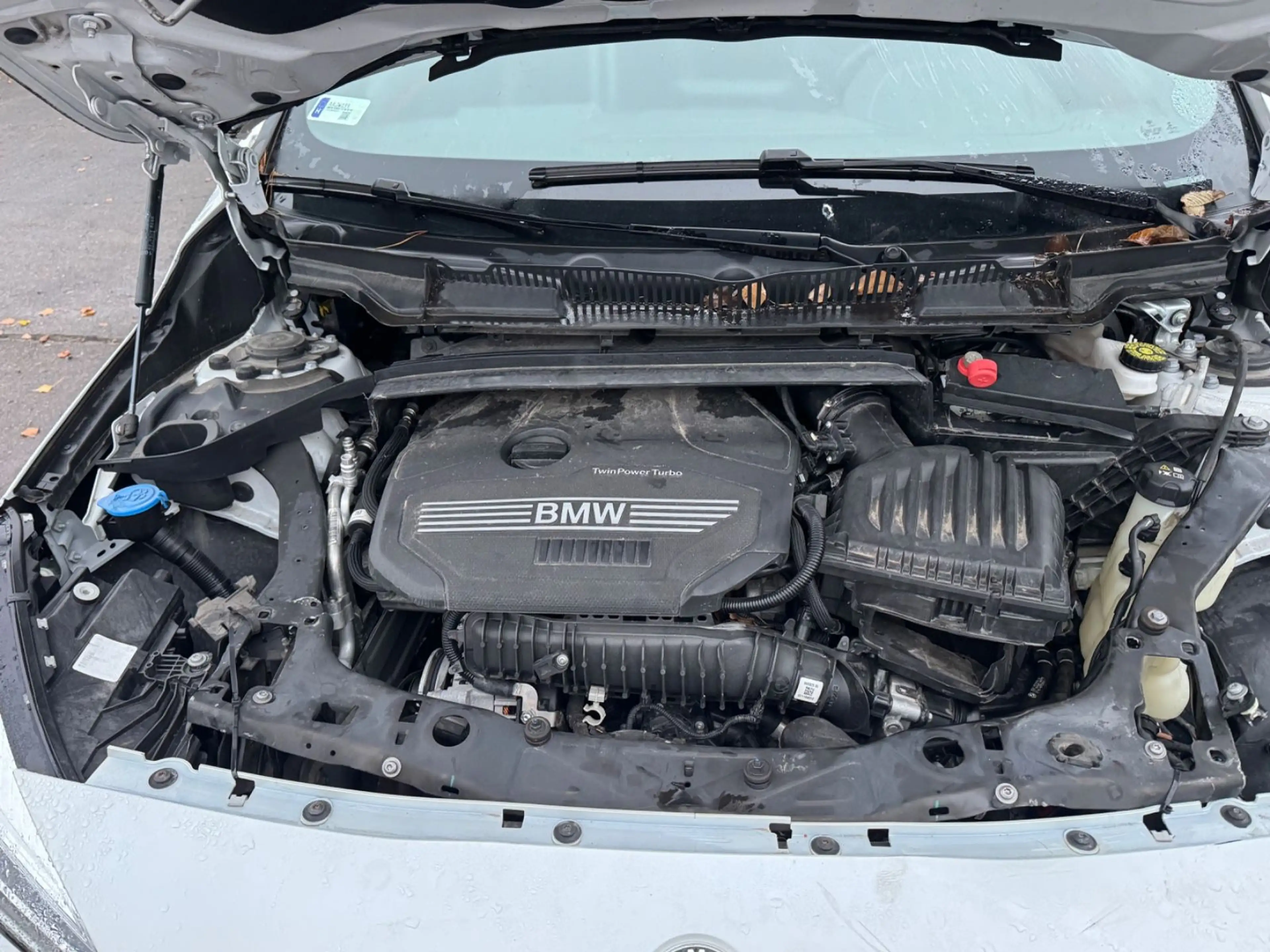 BMW 218 M Sport — photo 4