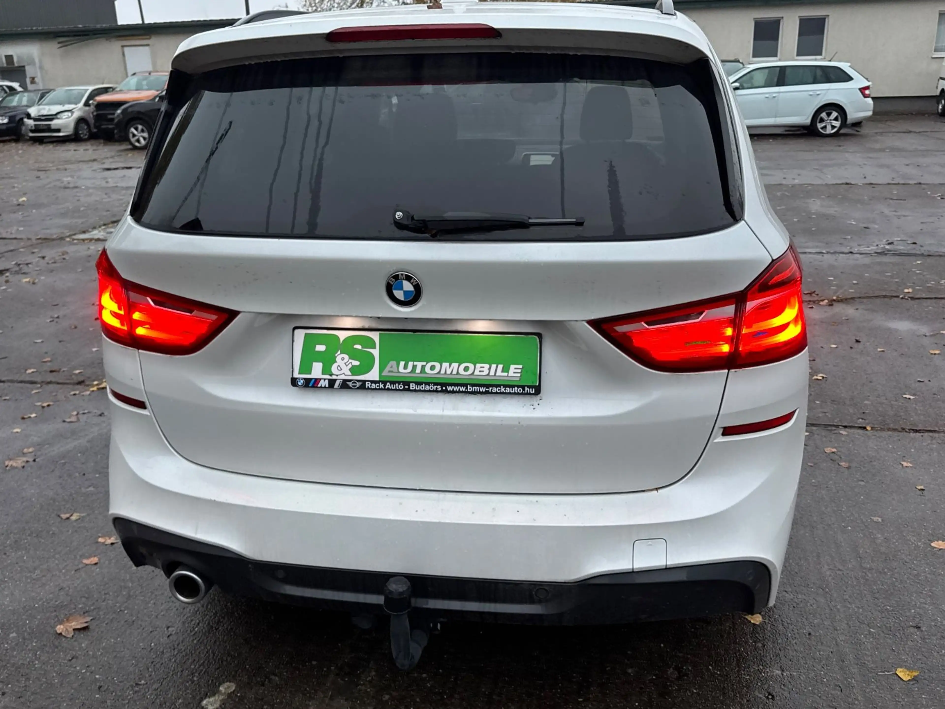 BMW 218 M Sport — photo 7