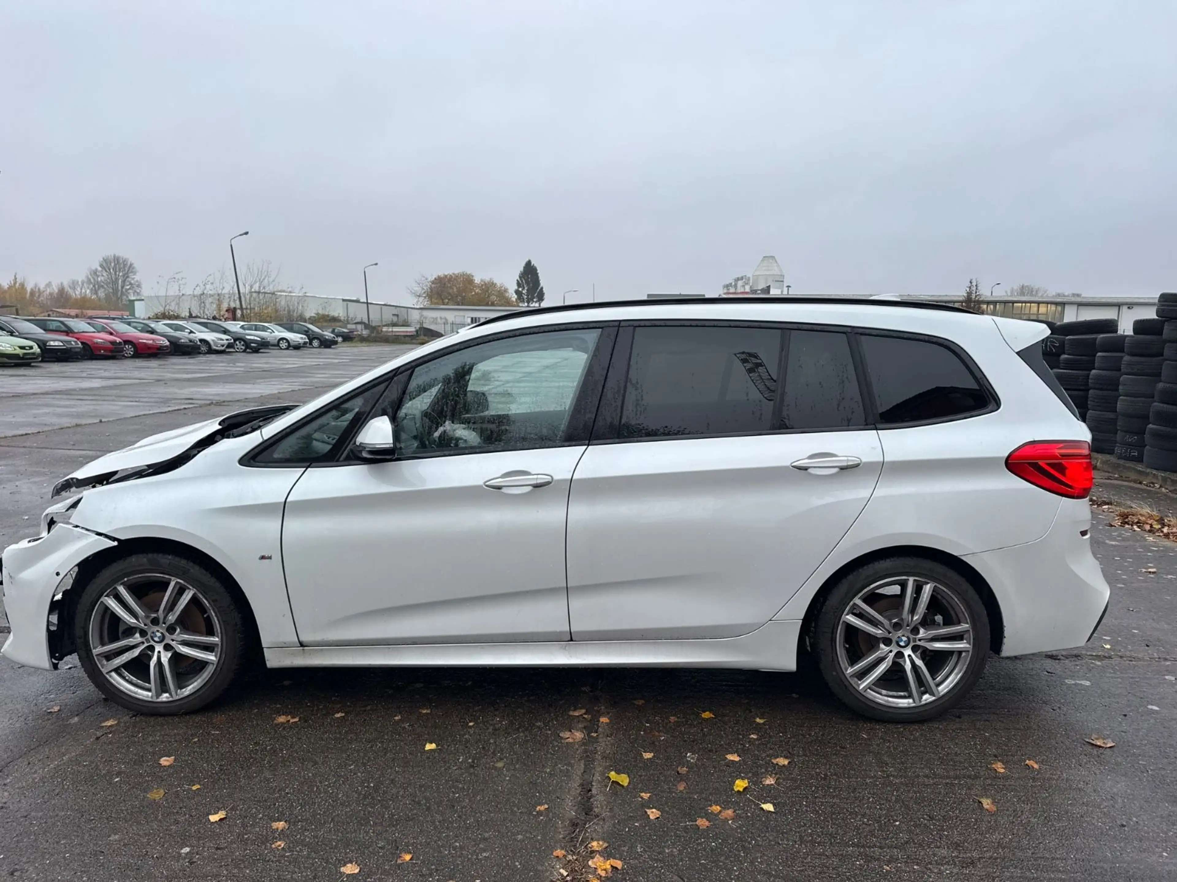 BMW 218 M Sport — photo 9