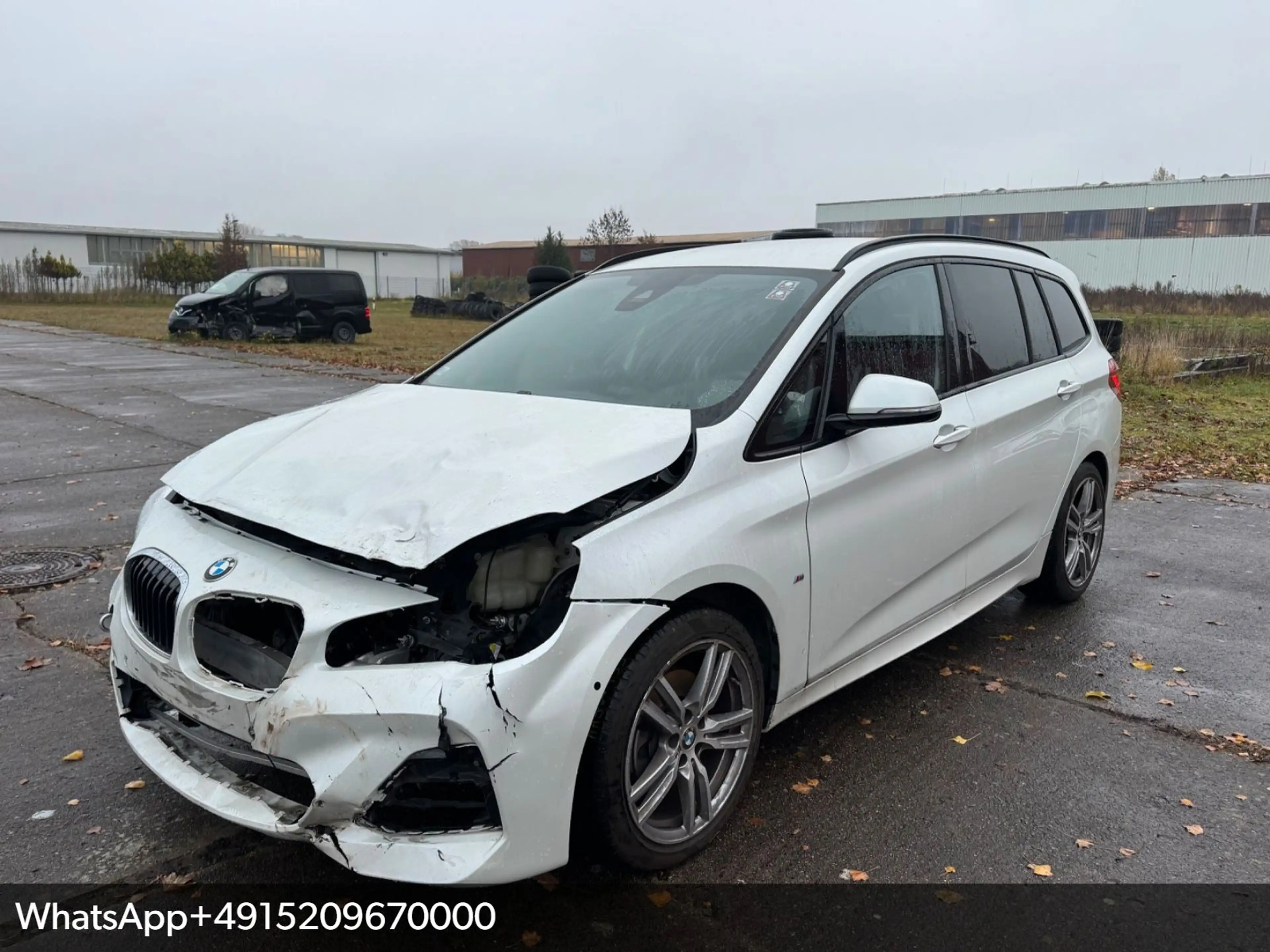 BMW 218 M Sport
