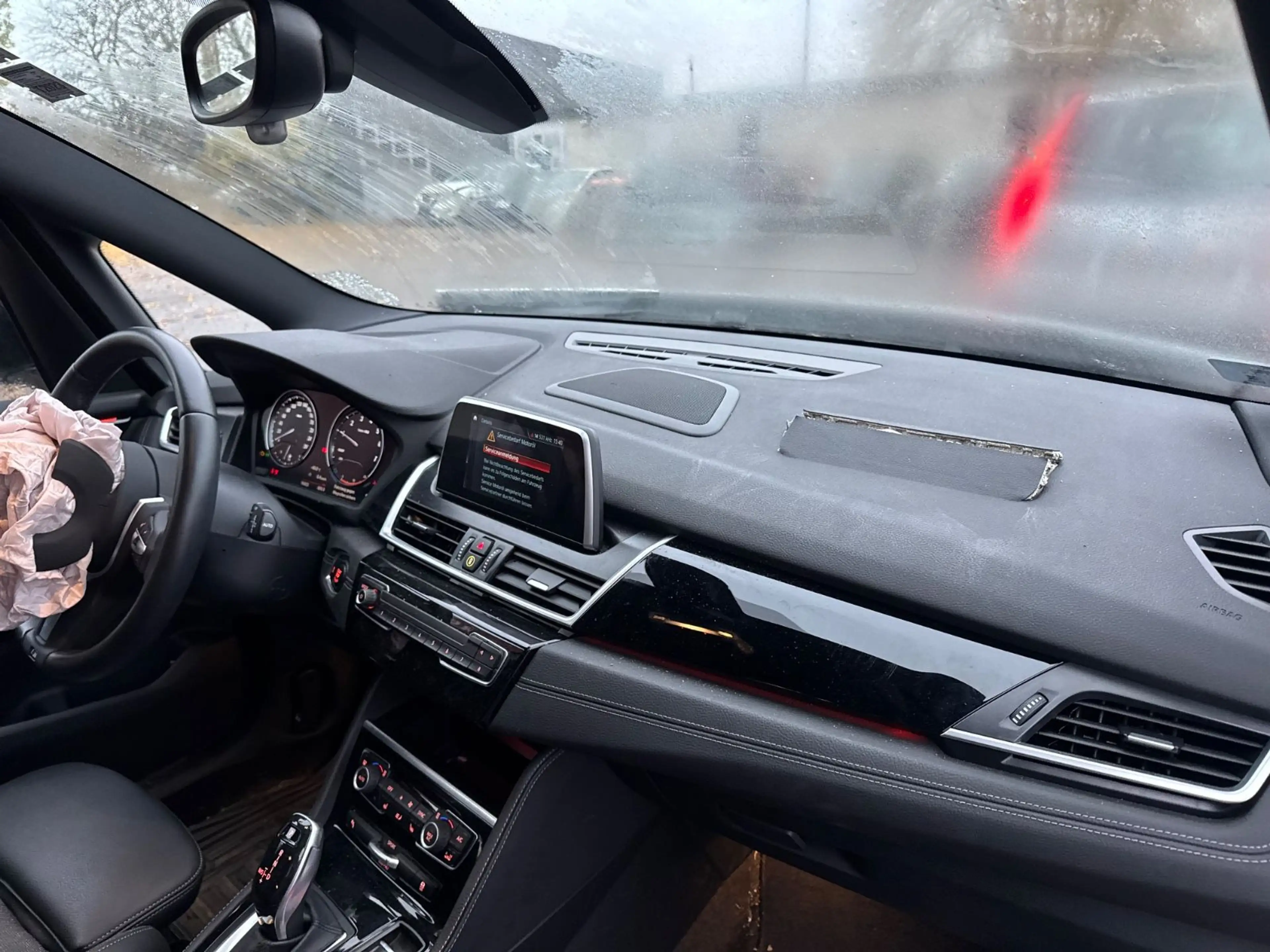BMW 218 M Sport — photo 11
