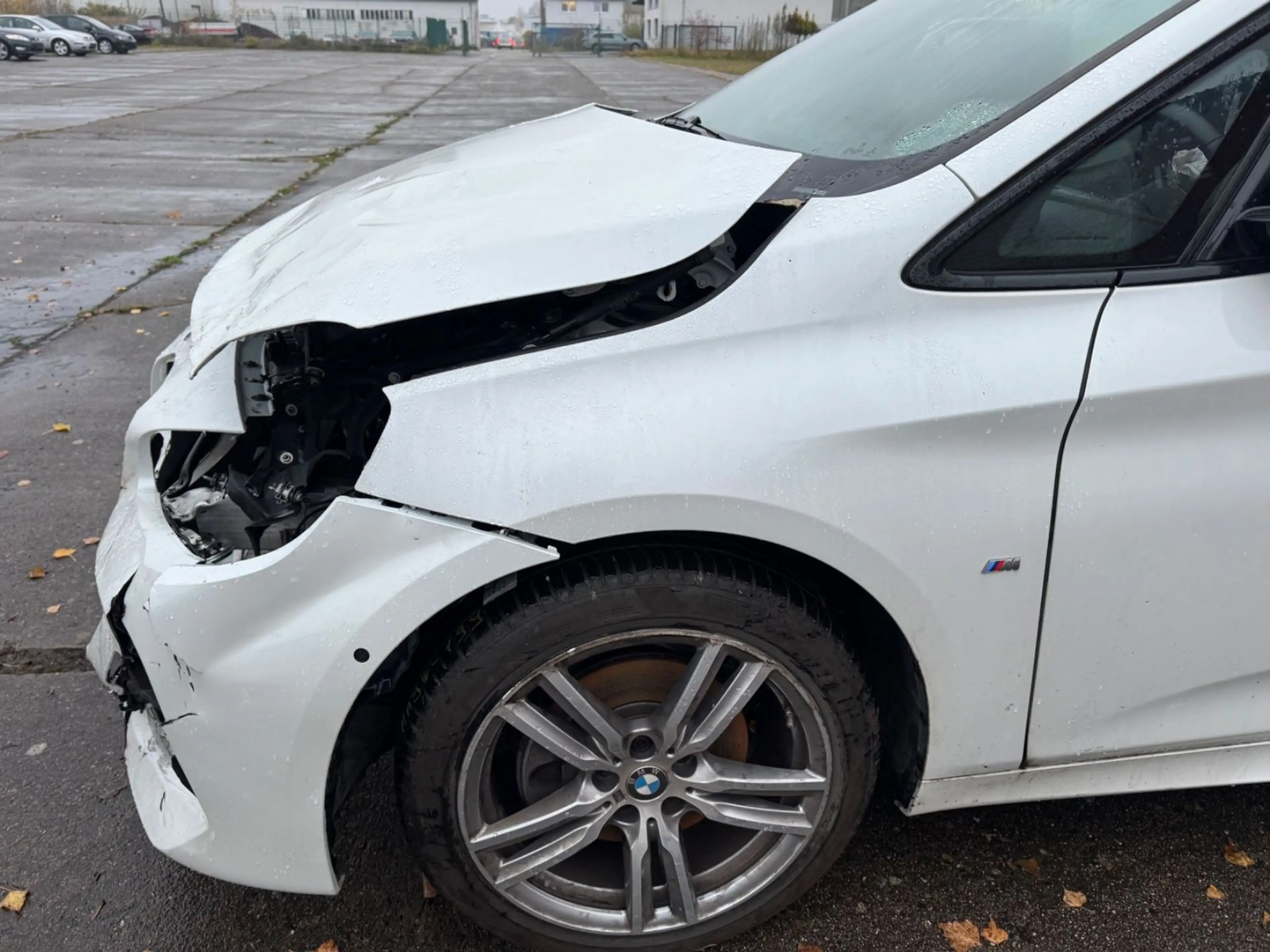 BMW 218 M Sport — photo 3