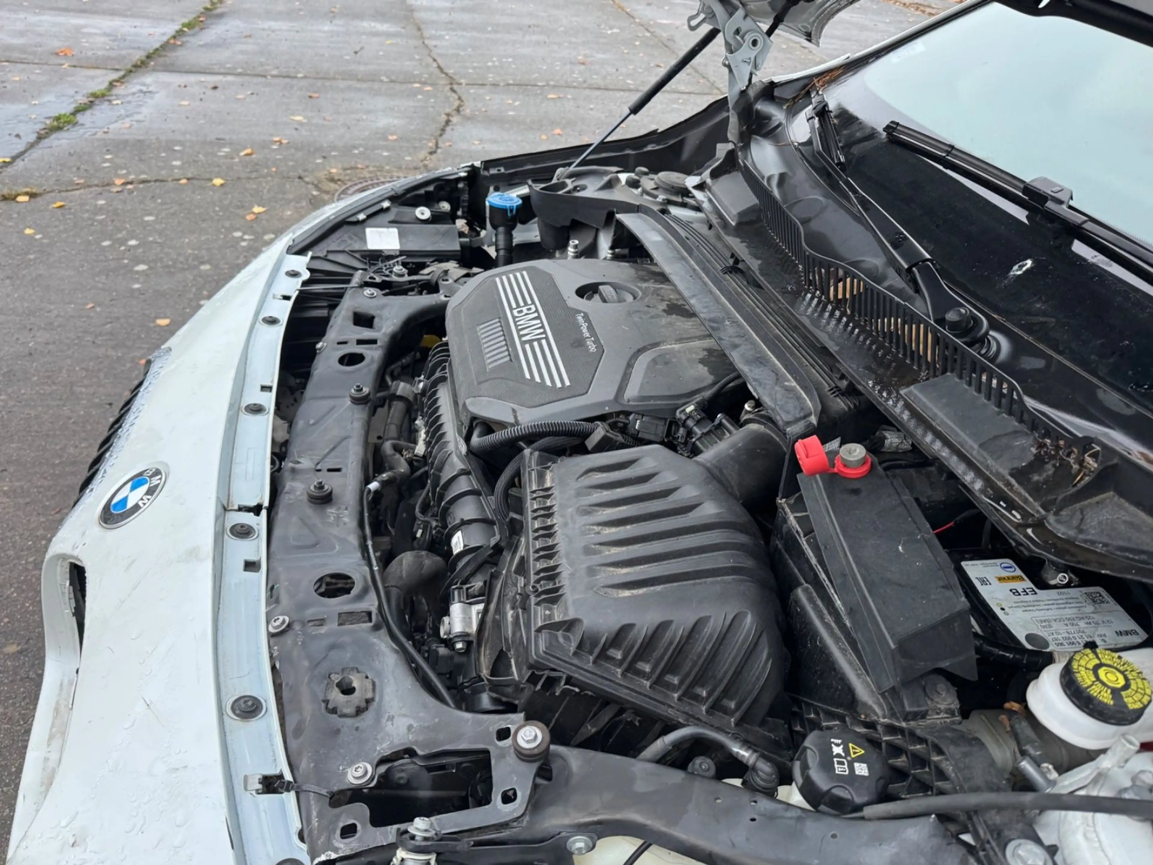BMW 218 M Sport — photo 6