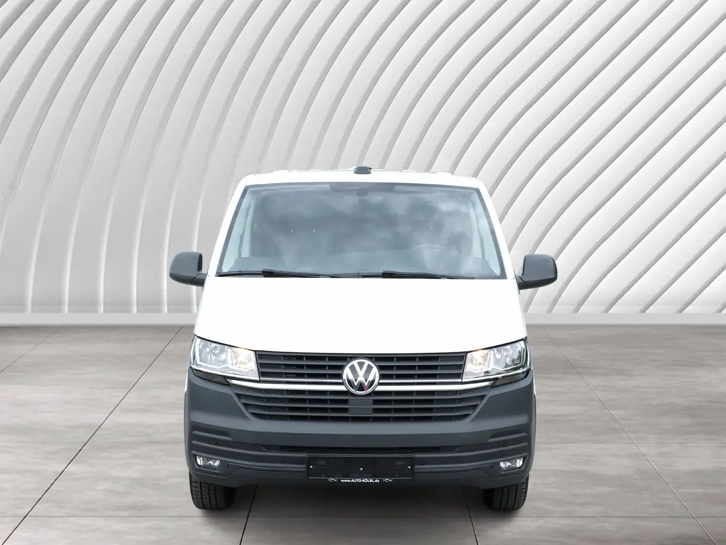 Volkswagen T6.1 Kastenwagen AUTOMATIK ACC NAV PDC DAB KLIMA S Wit - 2